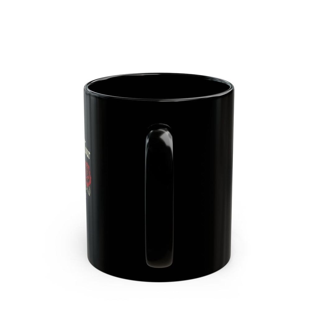 Jesus On Tour – Rock ’n’ Roll Inspirational Mug