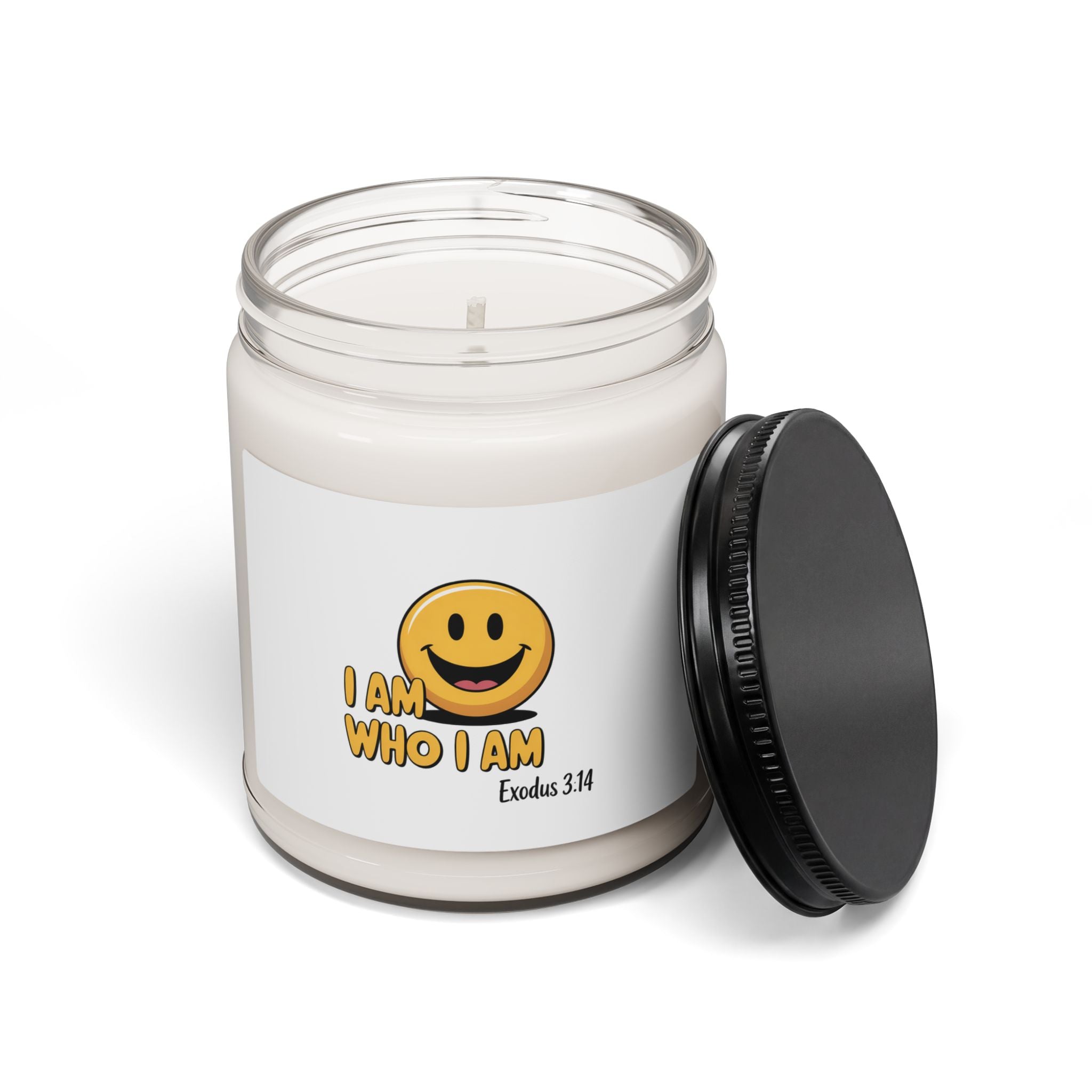 Scented Soy Candle, 9oz