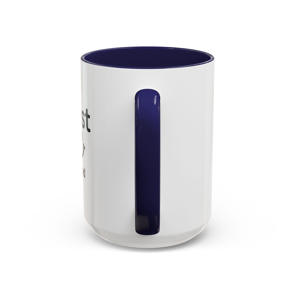 Sip, Smile & Trust in God – Inspirational Mug