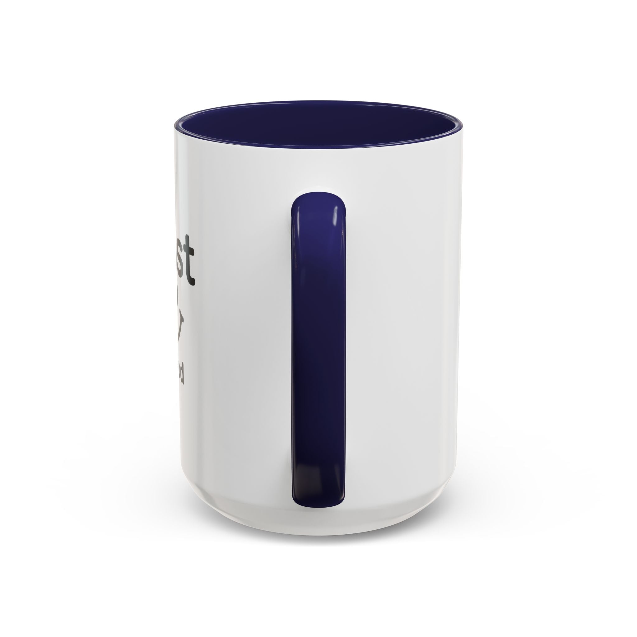 Sip, Smile & Trust in God – Inspirational Mug