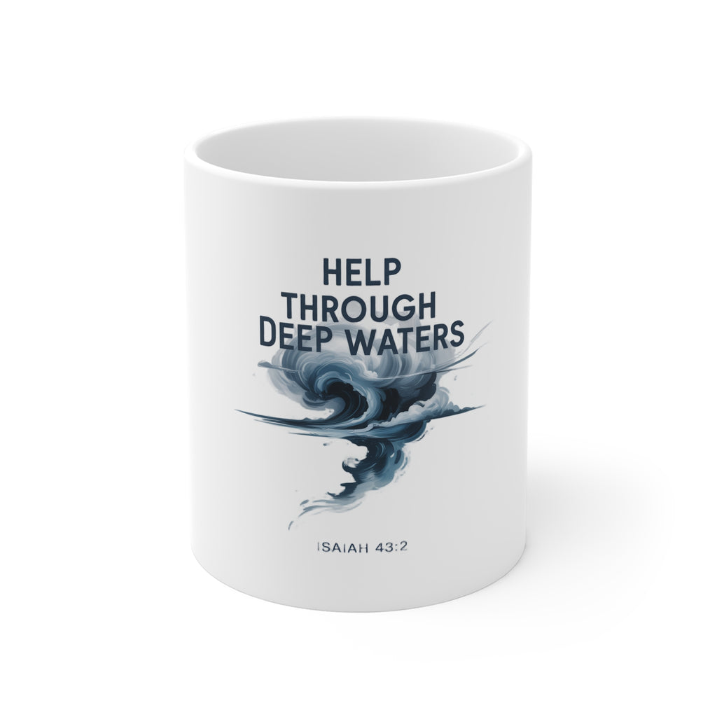 Help through deep waters