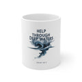 Help through deep waters