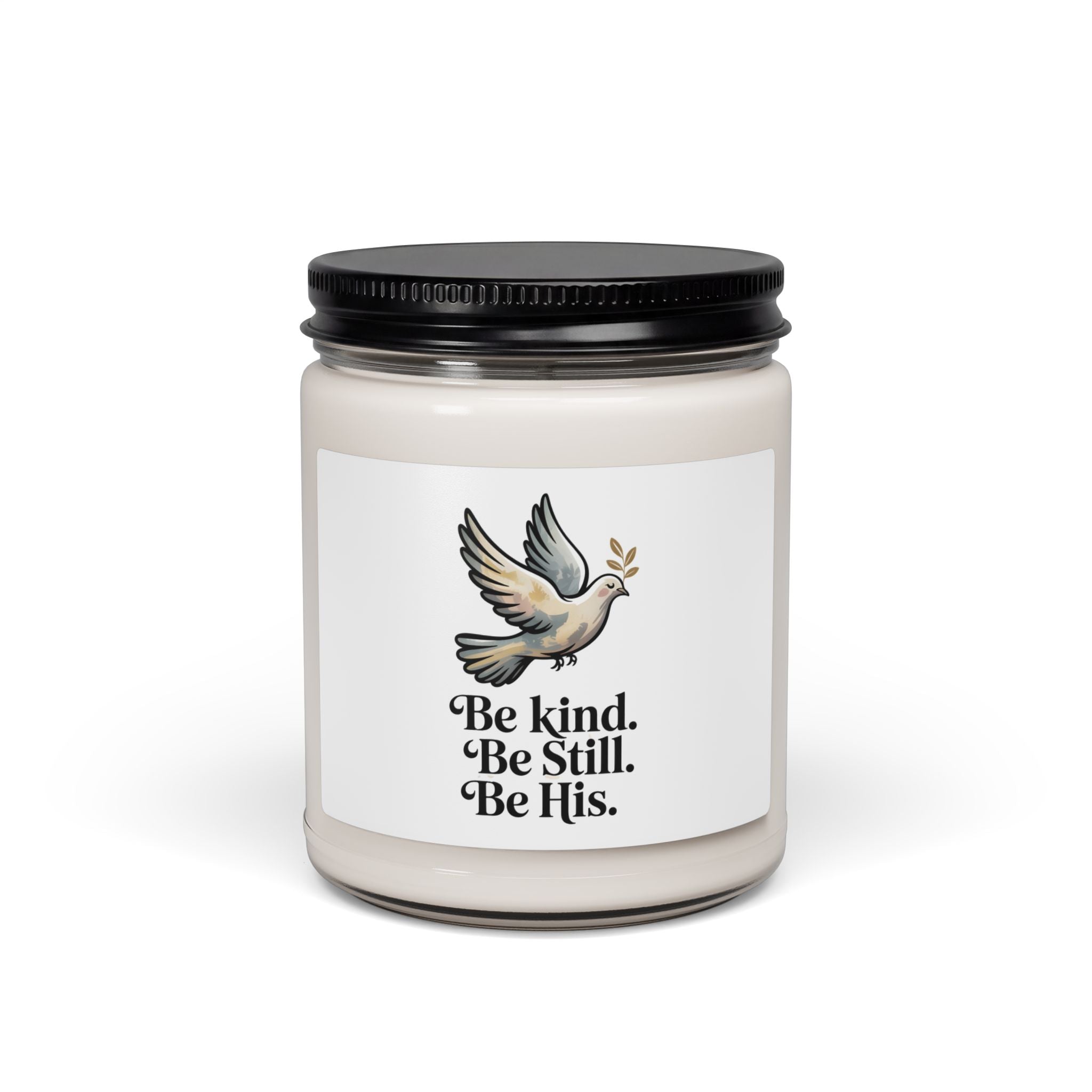 Scented Soy Candle, 9oz