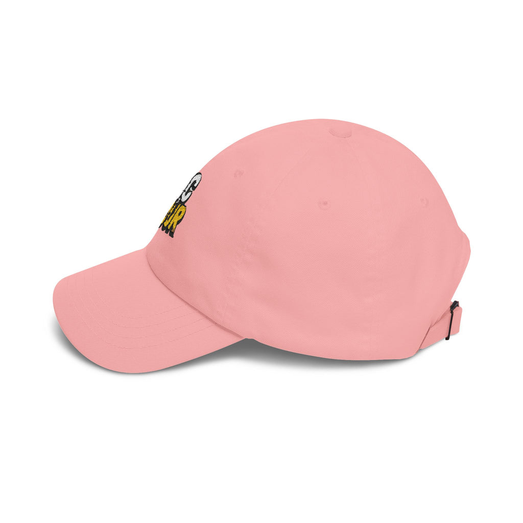 JC on Tour Embroidered Dad Cap – Classic Unstructured Baseball Hat