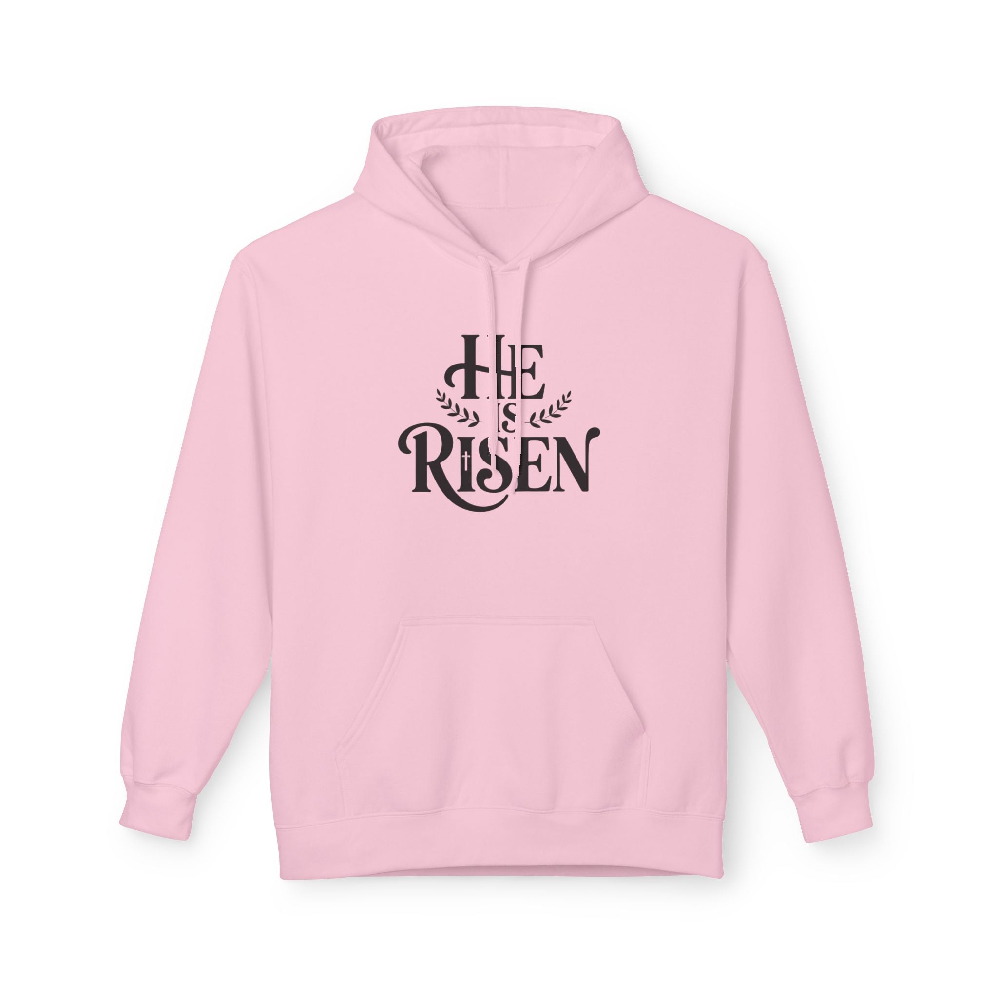 The Risen Hoodie — Christian Easter Pullover