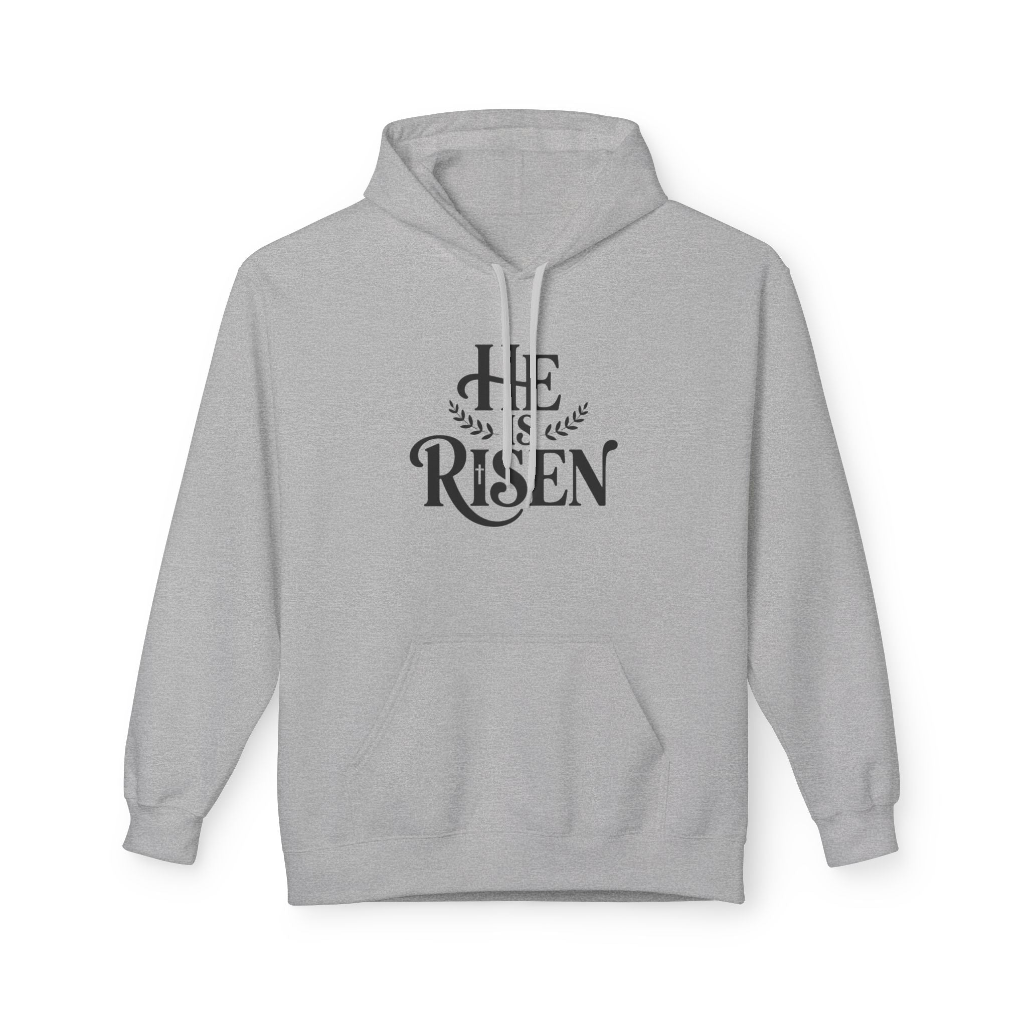 The Risen Hoodie — Christian Easter Pullover