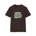 F.R.O.G. – Fully Rely On God Christian T-Shirt