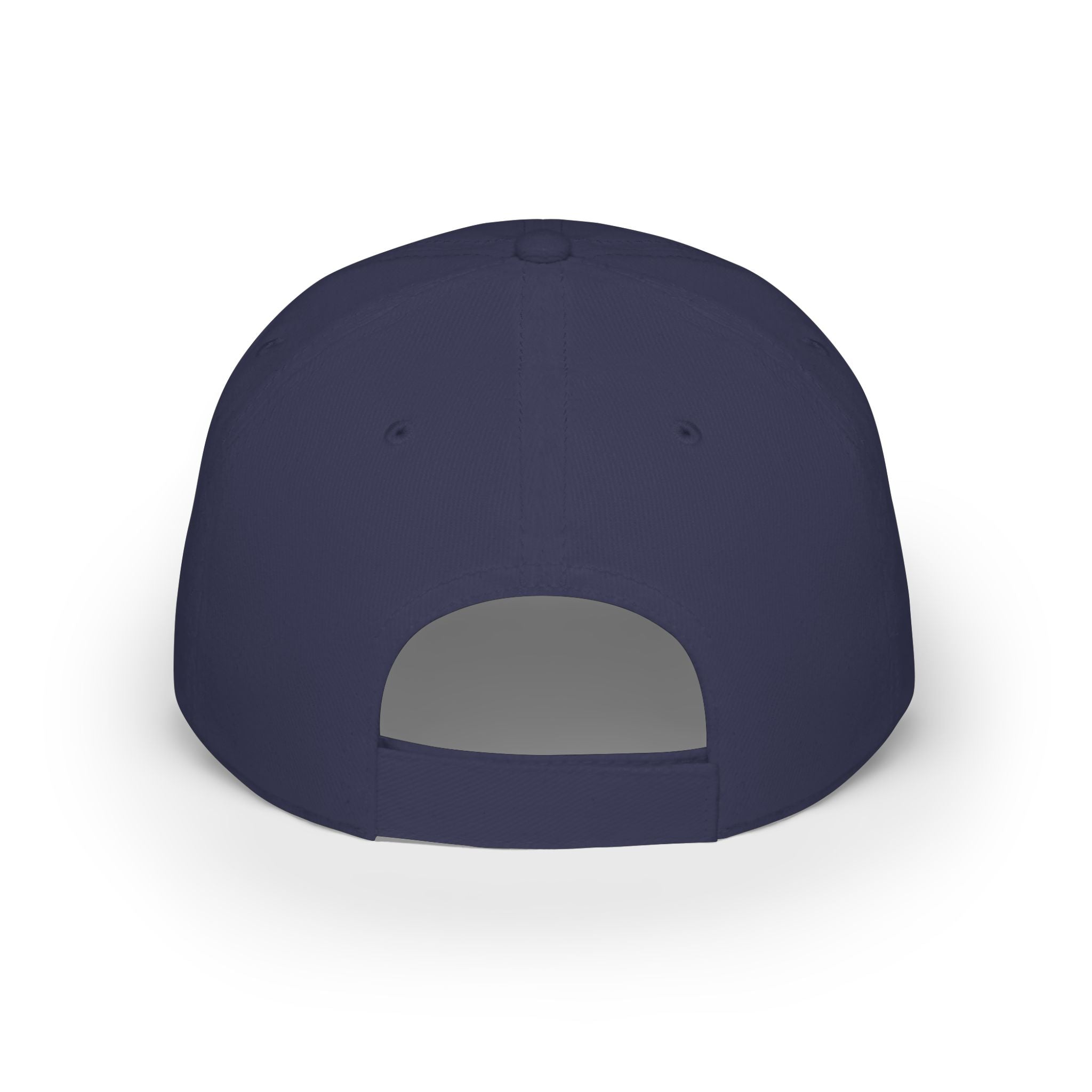 I Fully Rely on God Frog Cap - Low Profile Baseball Hat, Christian Faith Baseball Cap
