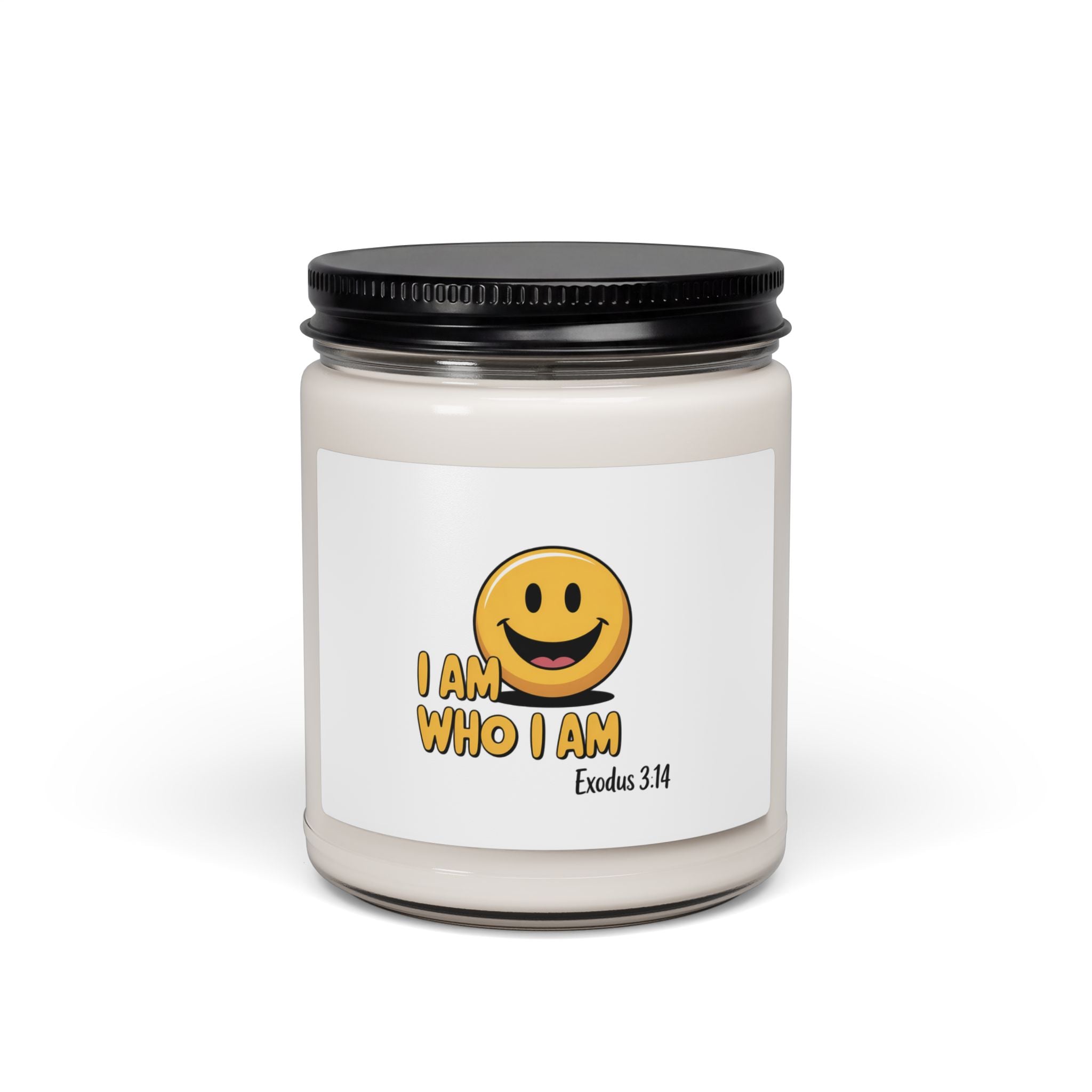 Scented Soy Candle, 9oz