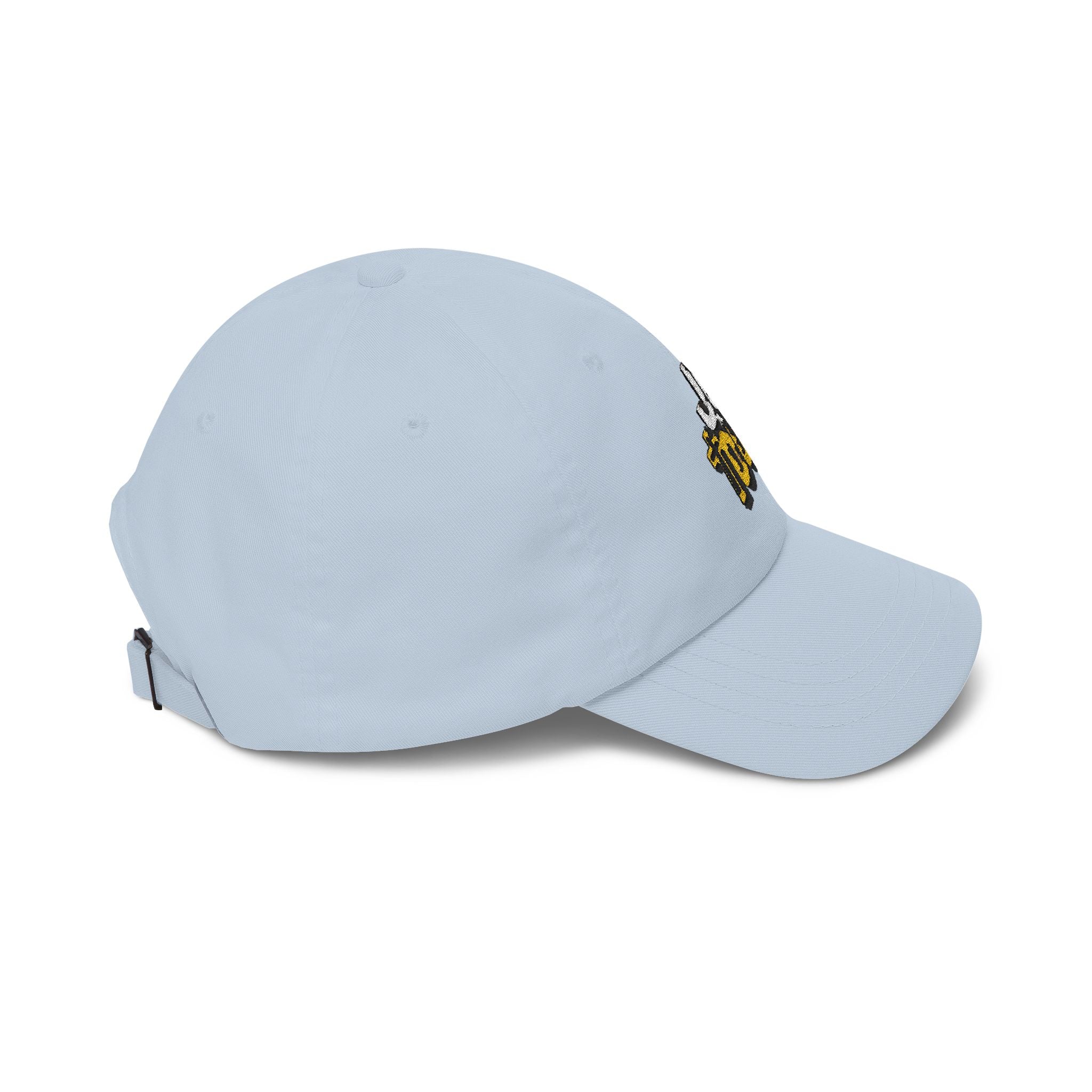JC on Tour Embroidered Dad Cap – Classic Unstructured Baseball Hat