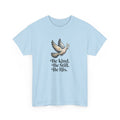 Be Kind. Be Still. Be His - Dove T-Shirt