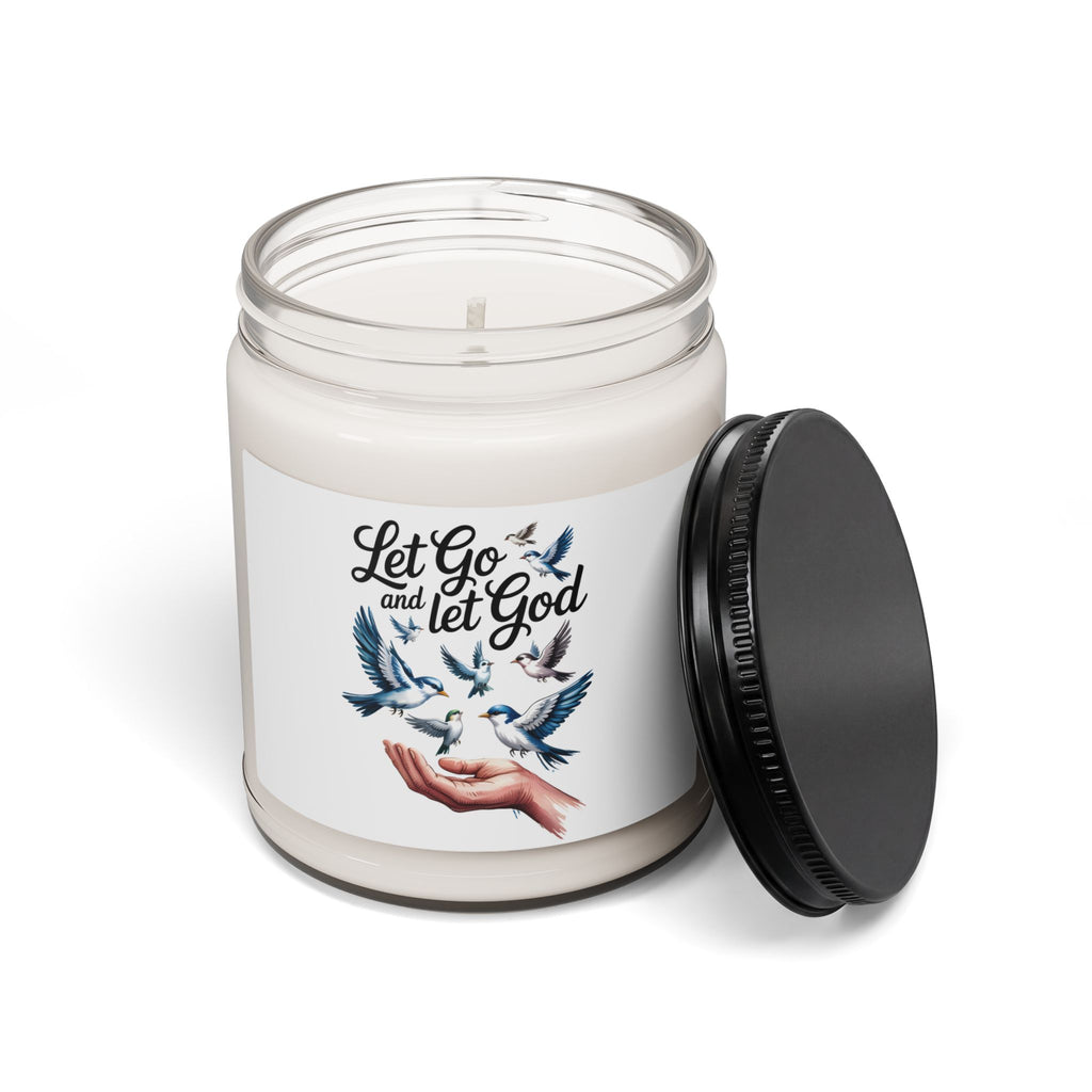 Scented Soy Candle, 9oz