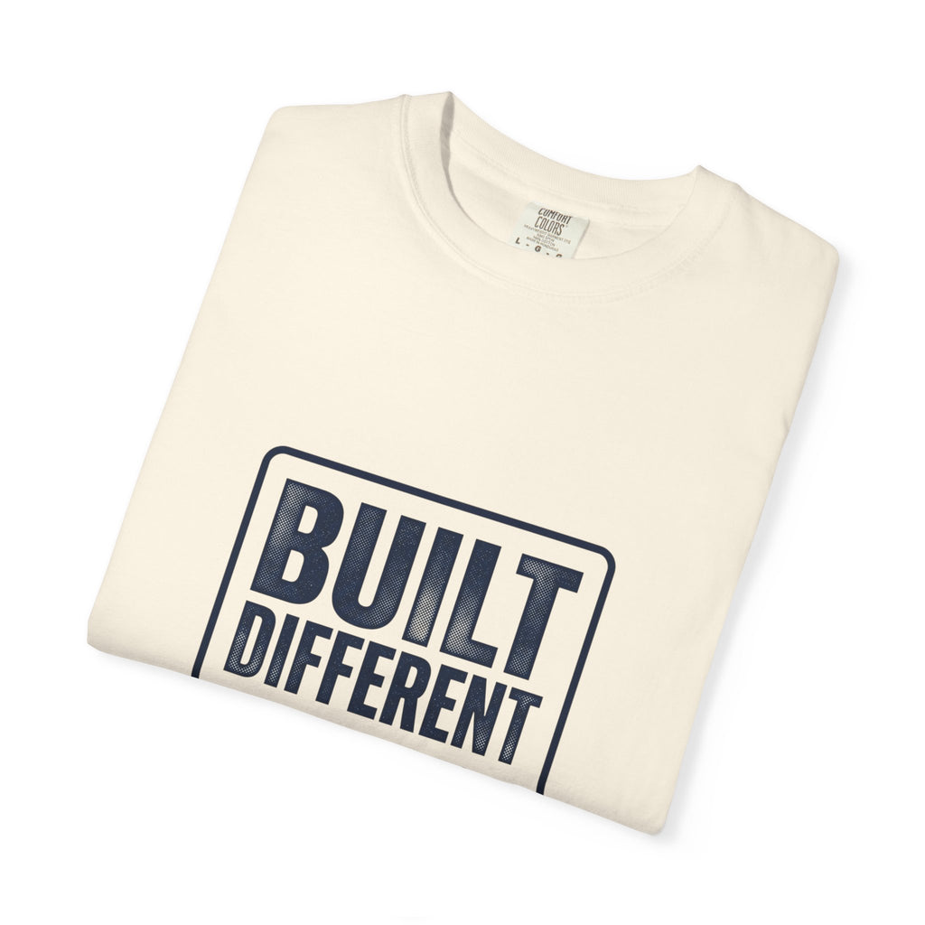 Built Different Isaiah 41:10 Tee
