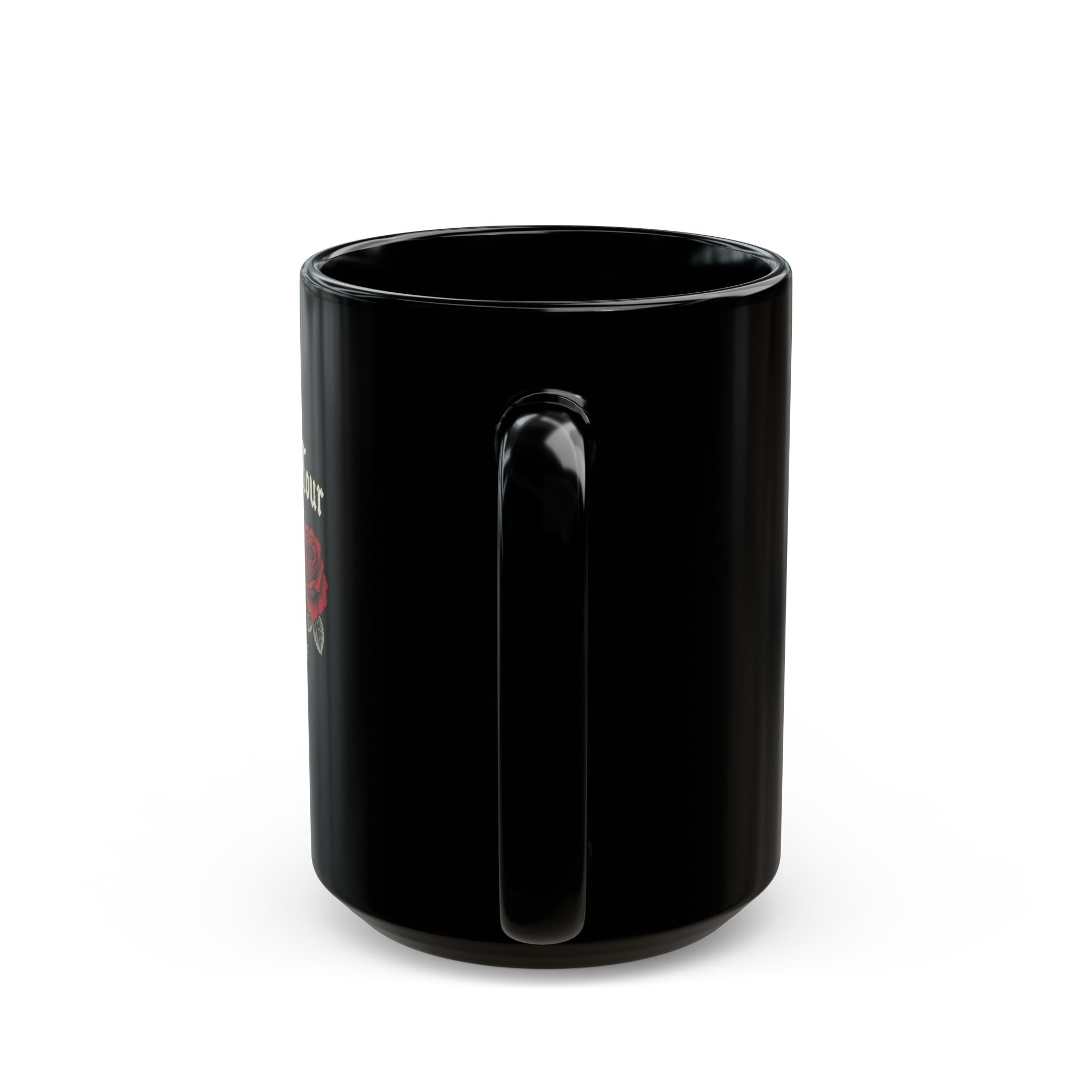 Jesus On Tour – Rock ’n’ Roll Inspirational Mug