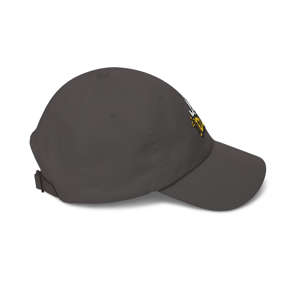 JC on Tour Embroidered Dad Cap – Classic Unstructured Baseball Hat