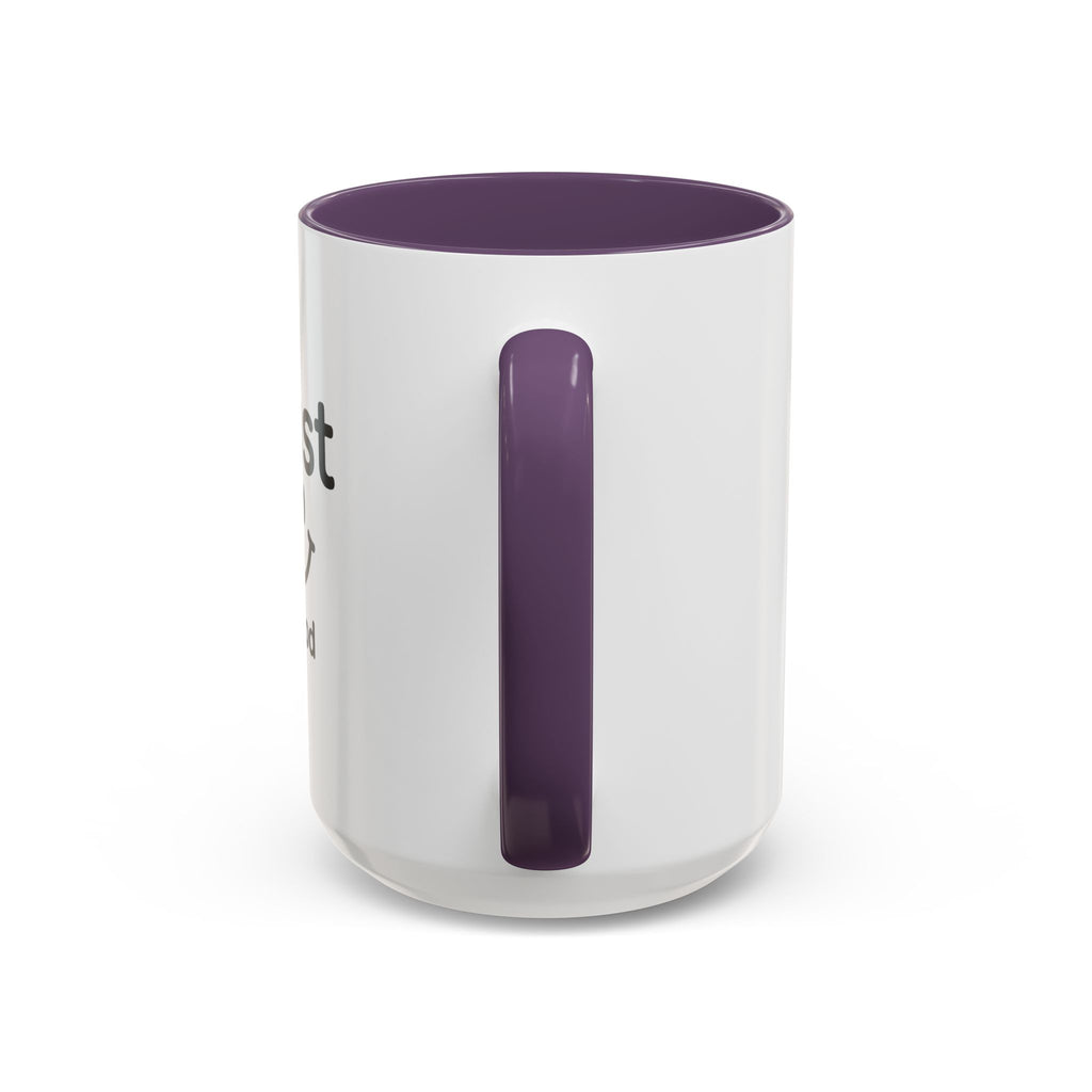 Sip, Smile & Trust in God – Inspirational Mug