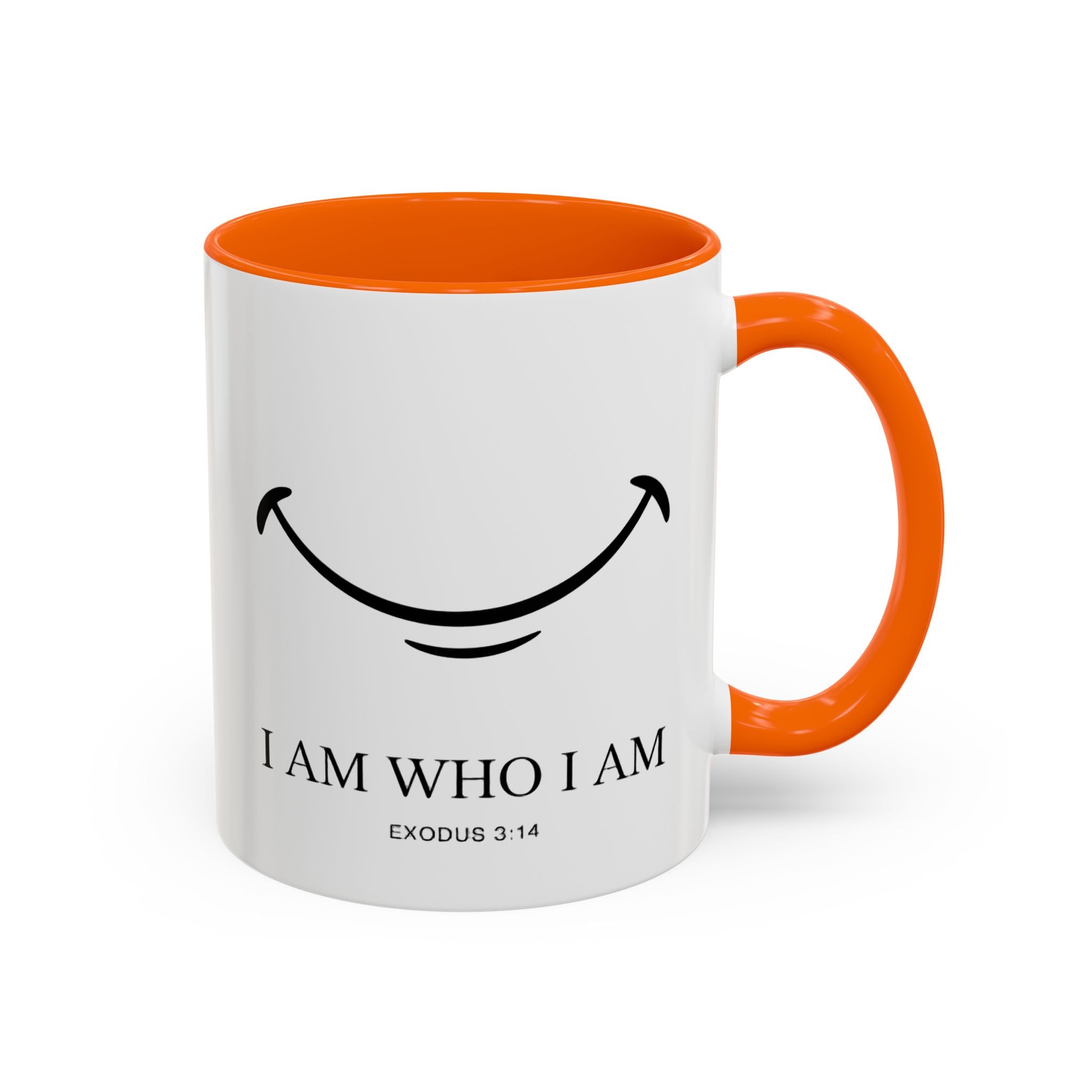 Sip, Smile and I am who I am – Inspirational Mug