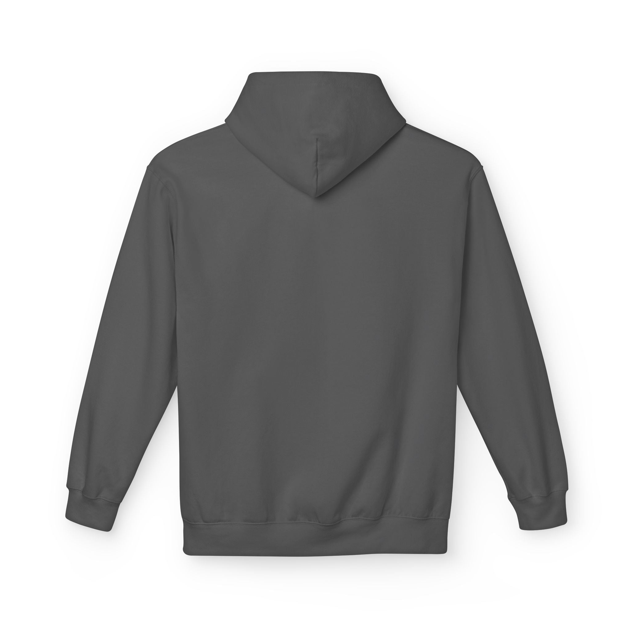 Built Different Hoodie — Motivational Graphic Pullover
