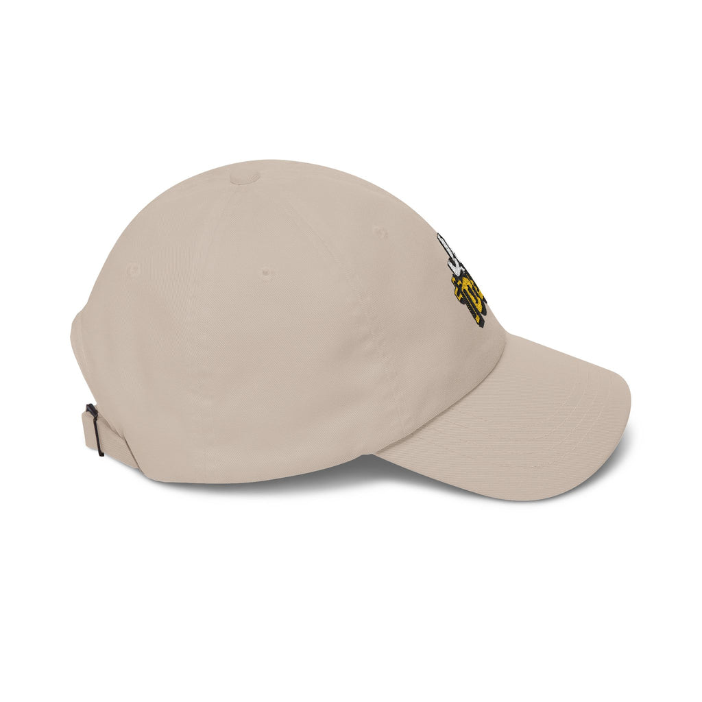 JC on Tour Embroidered Dad Cap – Classic Unstructured Baseball Hat