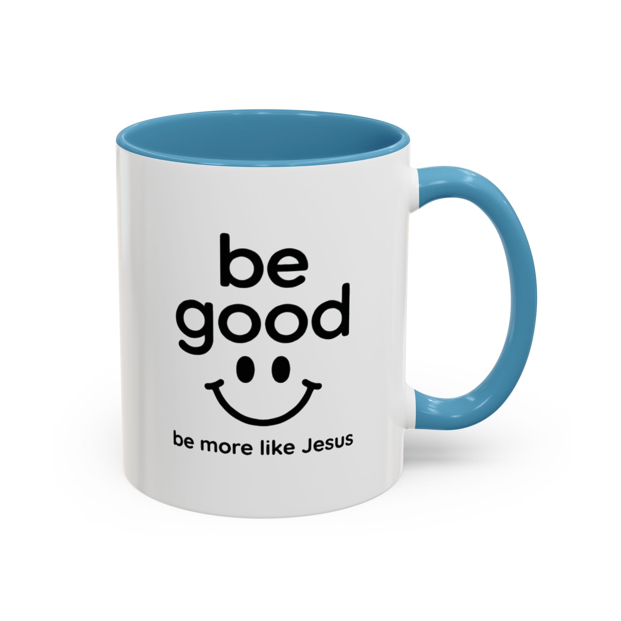 Sip, Smile and Be Good – Inspirational Mug