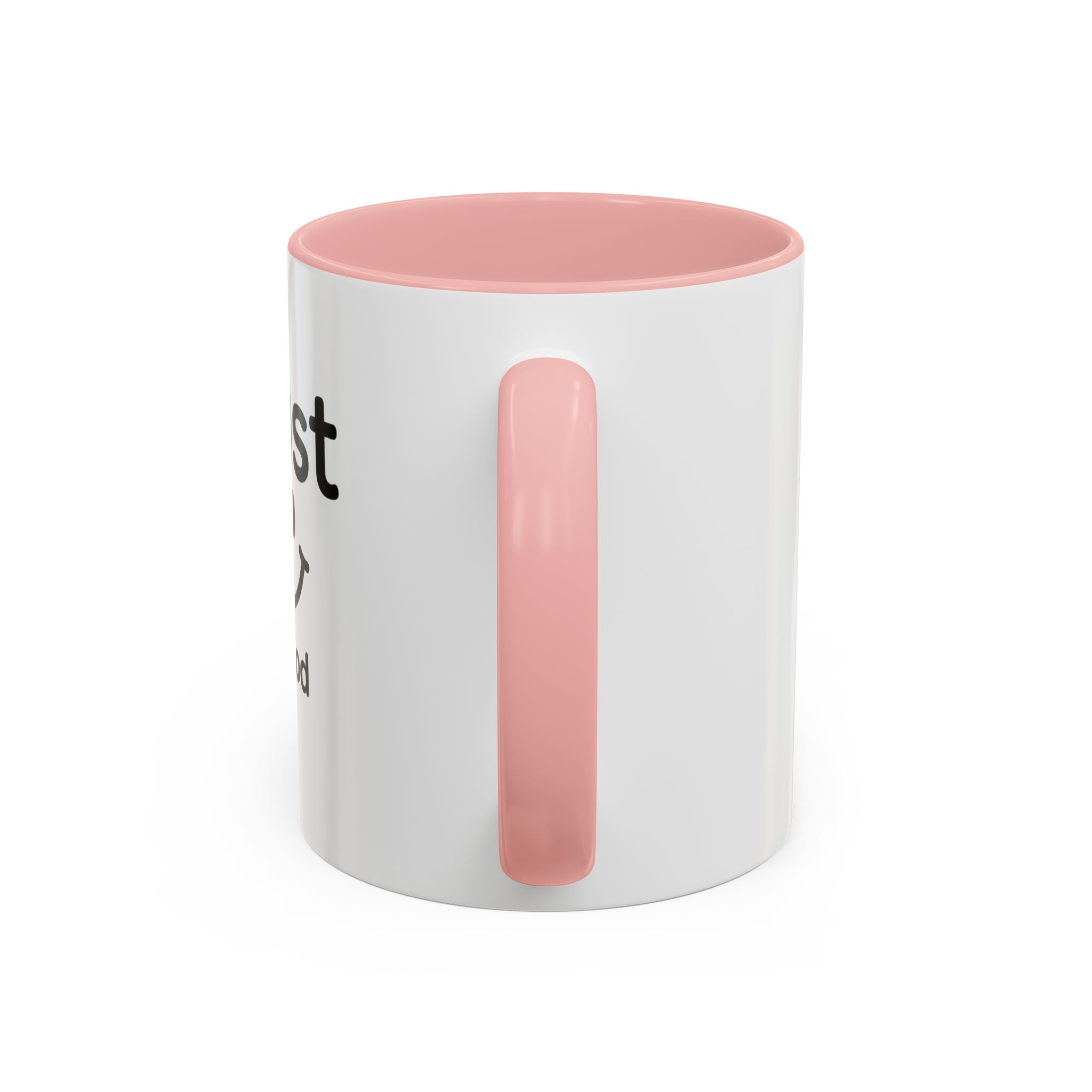 Sip, Smile & Trust in God – Inspirational Mug