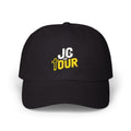 JC on Tour Embroidered Dad Cap – Classic Unstructured Baseball Hat
