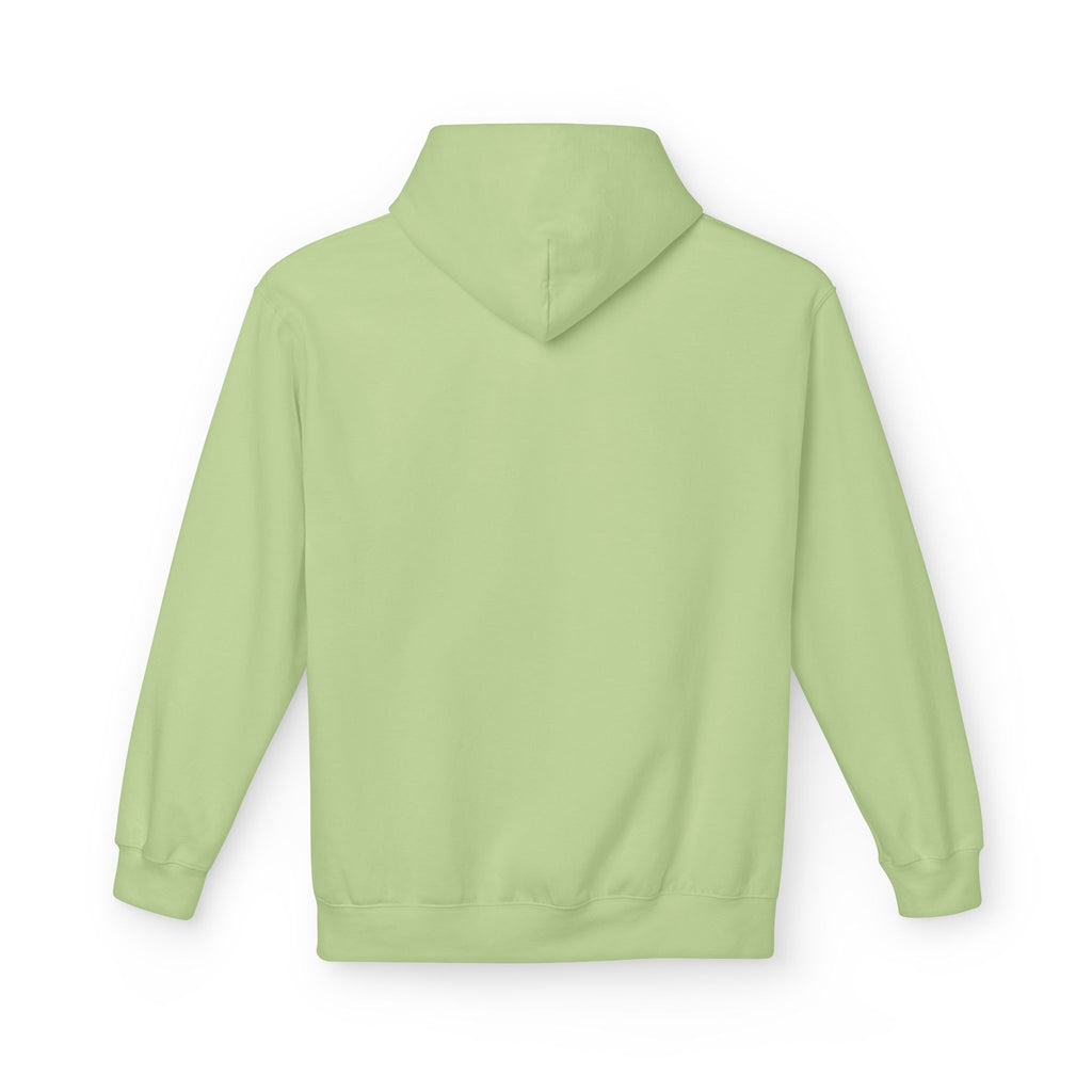 Built Different Hoodie — Motivational Graphic Pullover