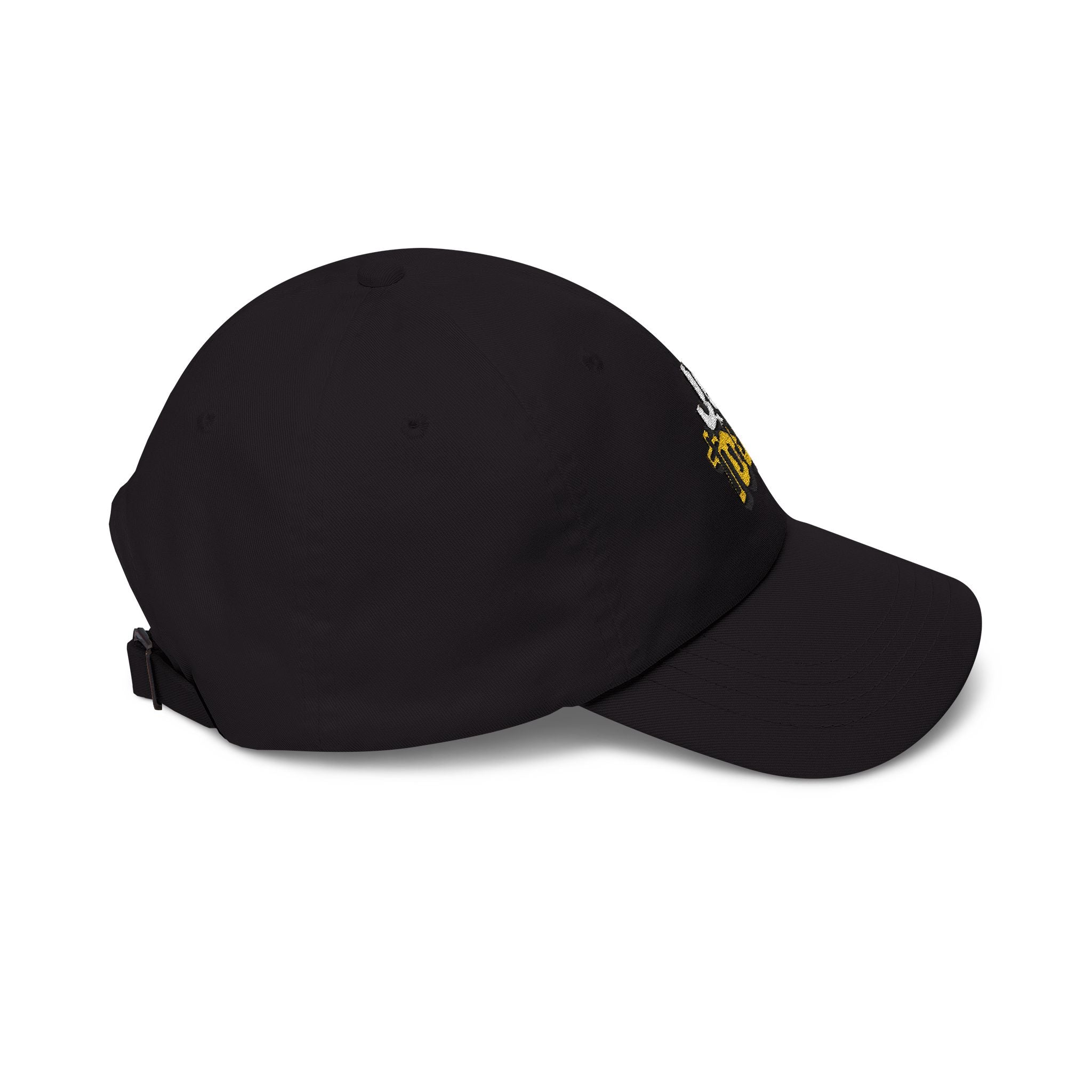 JC on Tour Embroidered Dad Cap – Classic Unstructured Baseball Hat