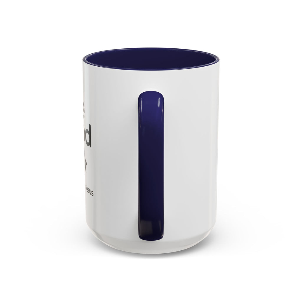 Sip, Smile and Be Good – Inspirational Mug