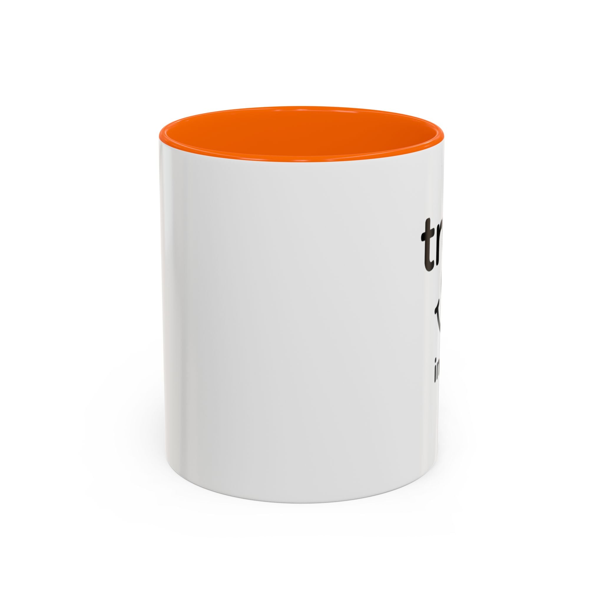 Sip, Smile & Trust in God – Inspirational Mug