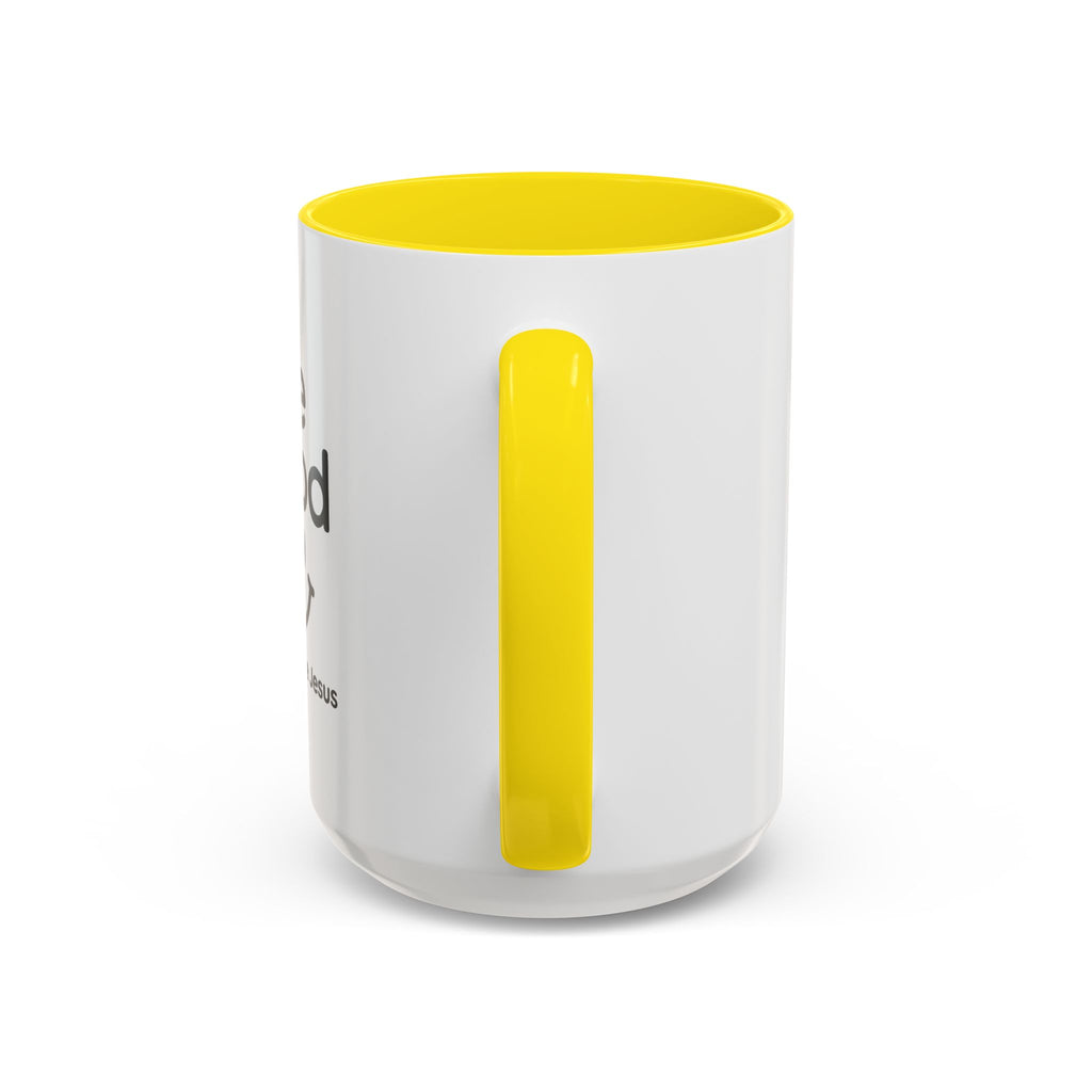 Sip, Smile and Be Good – Inspirational Mug