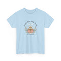Smells Like Holy Spirit T-Shirt — Christian Faith Graphic Tee