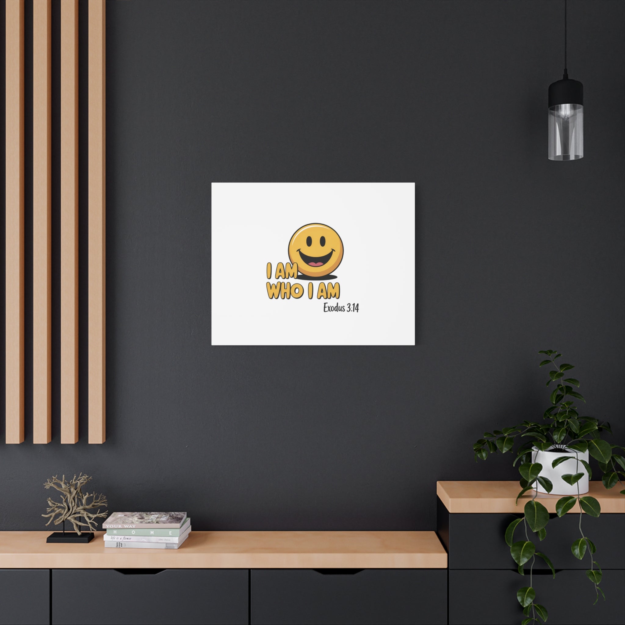 Matte Canvas, Stretched, 1.25"