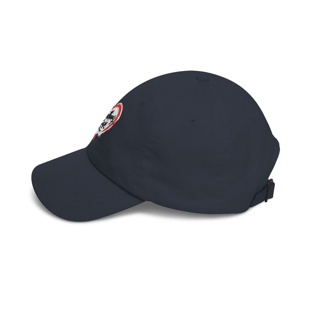 Dad Cap — 'Do Everything in Love' Heart Embroidered Baseball Hat