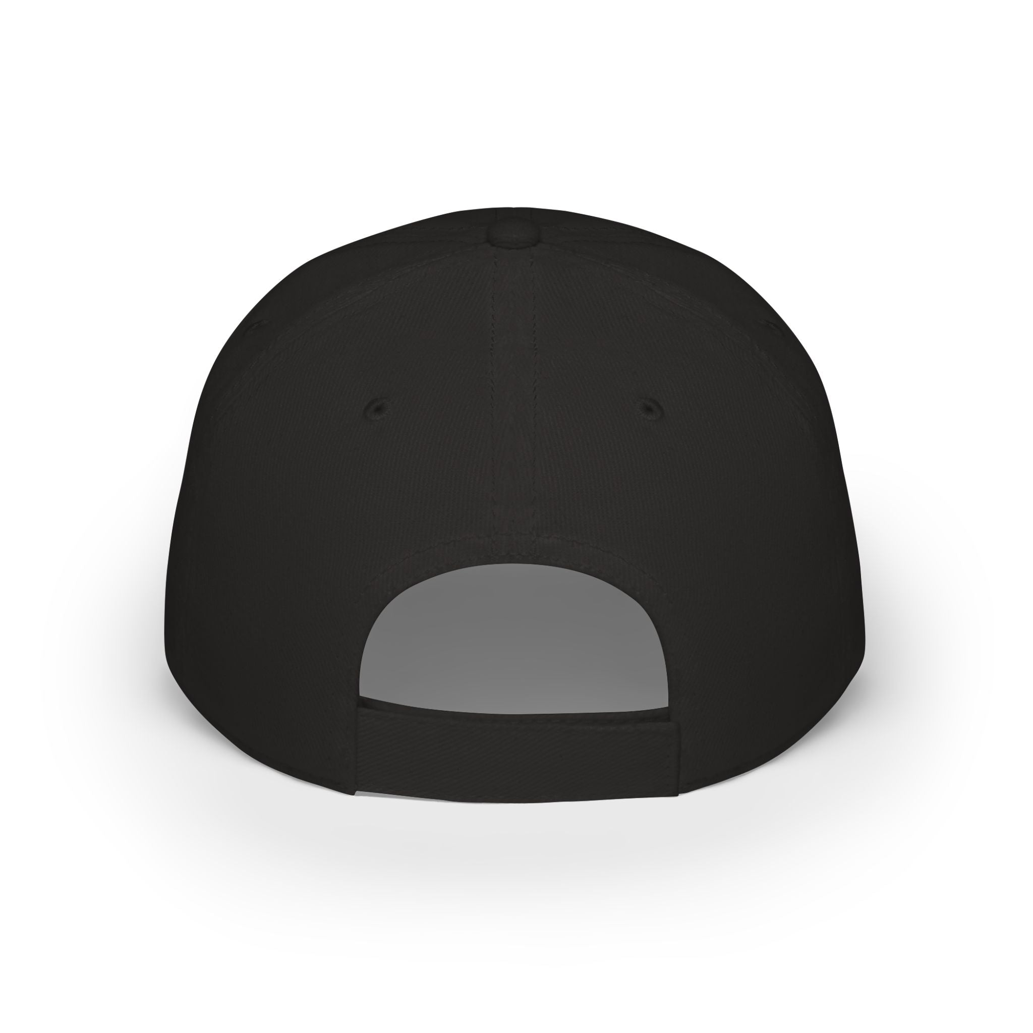 I Fully Rely on God Frog Cap - Low Profile Baseball Hat, Christian Faith Baseball Cap