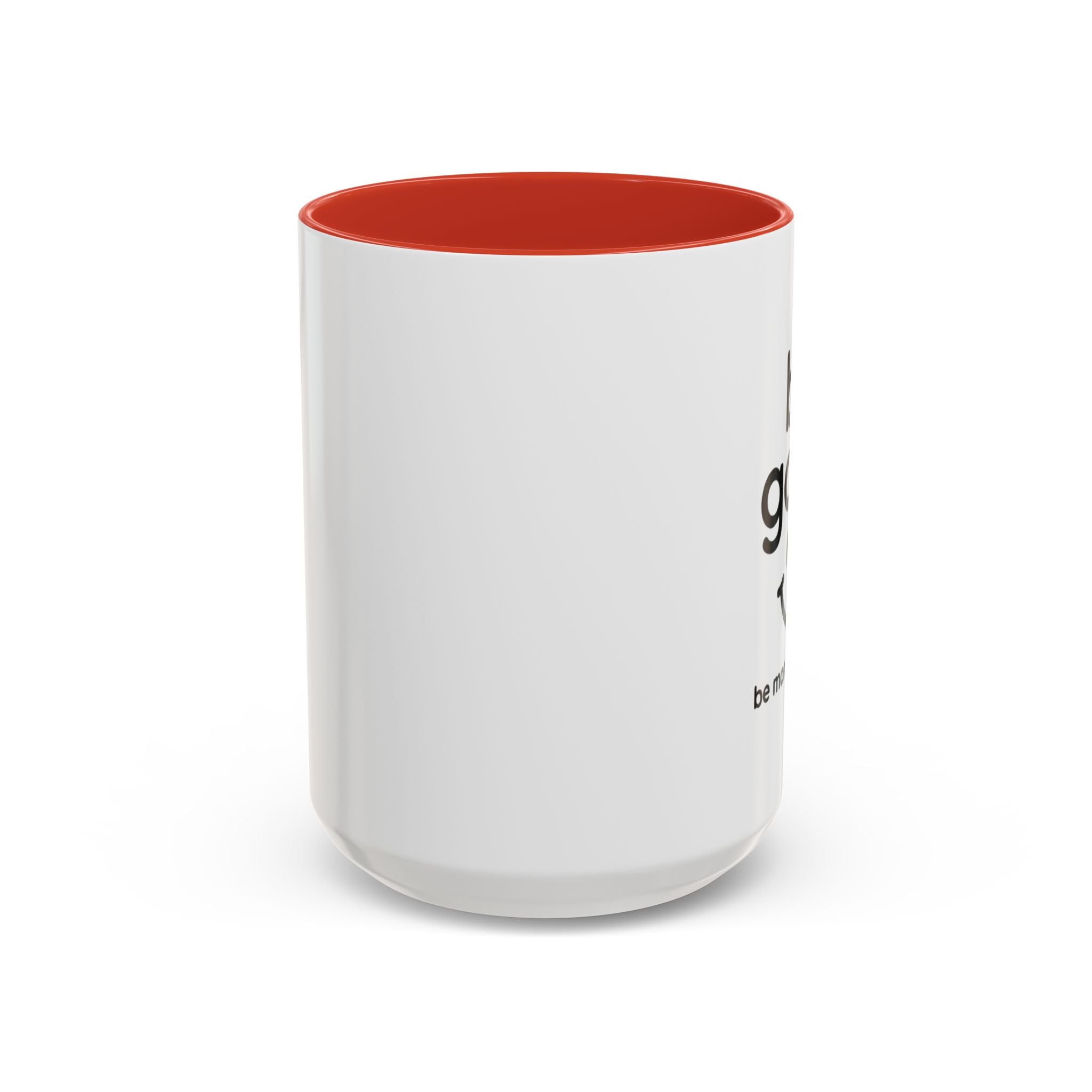 Sip, Smile and Be Good – Inspirational Mug
