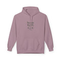 Have Faith Christian Hoodie — Minimal Christian Fish Symbol Pullover
