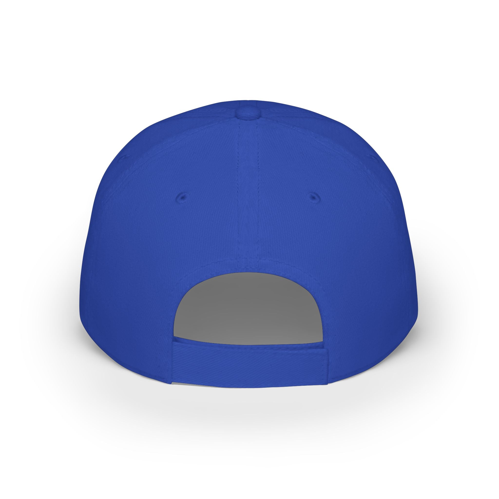 Be Good Smiley Low Profile Baseball Cap — Positive Message Hat