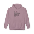 God, Breathing Room For My Soul Hoodie — Inspirational Faith Pullover