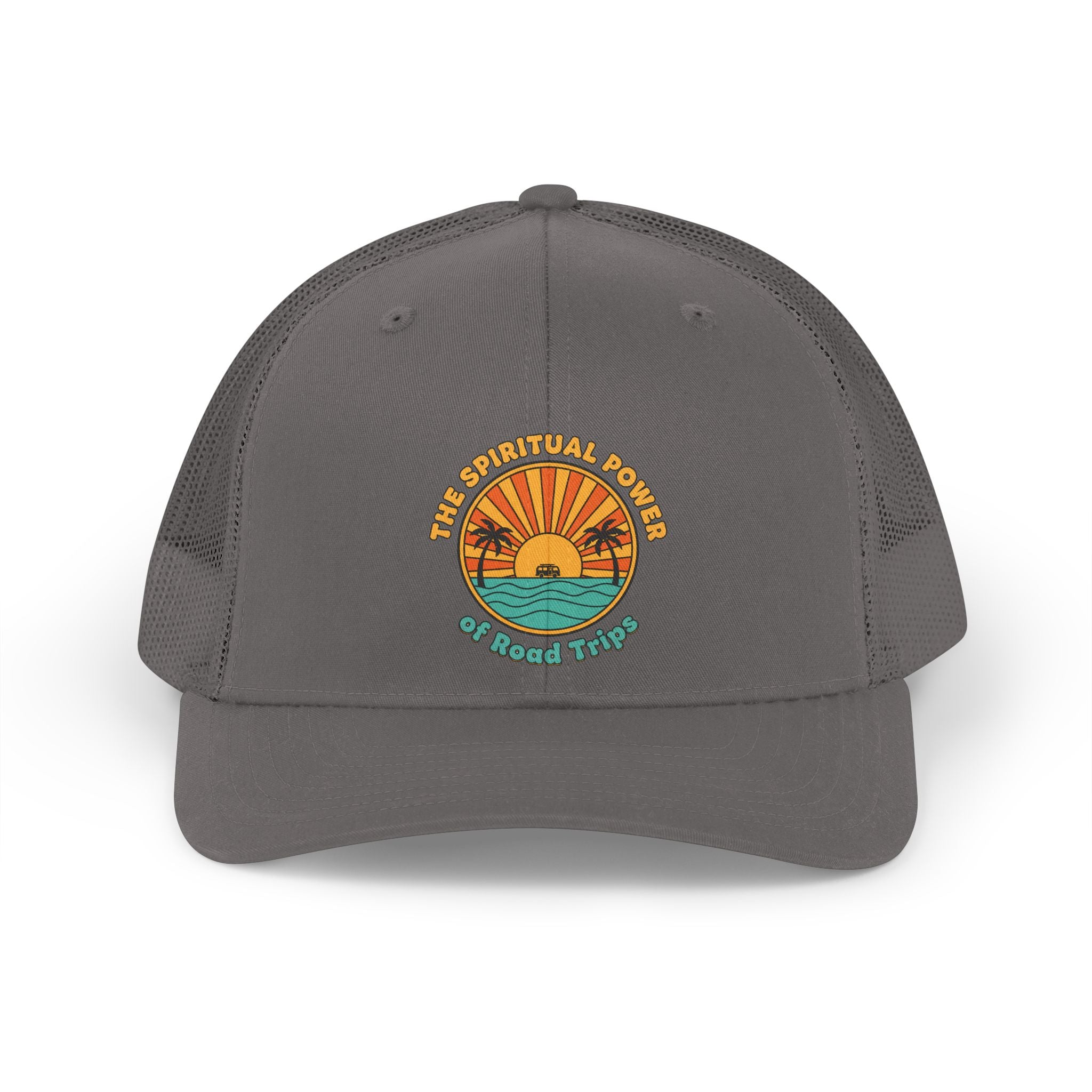 The Spiritual Power of Road Trips – Retro Christian 70’s Hat