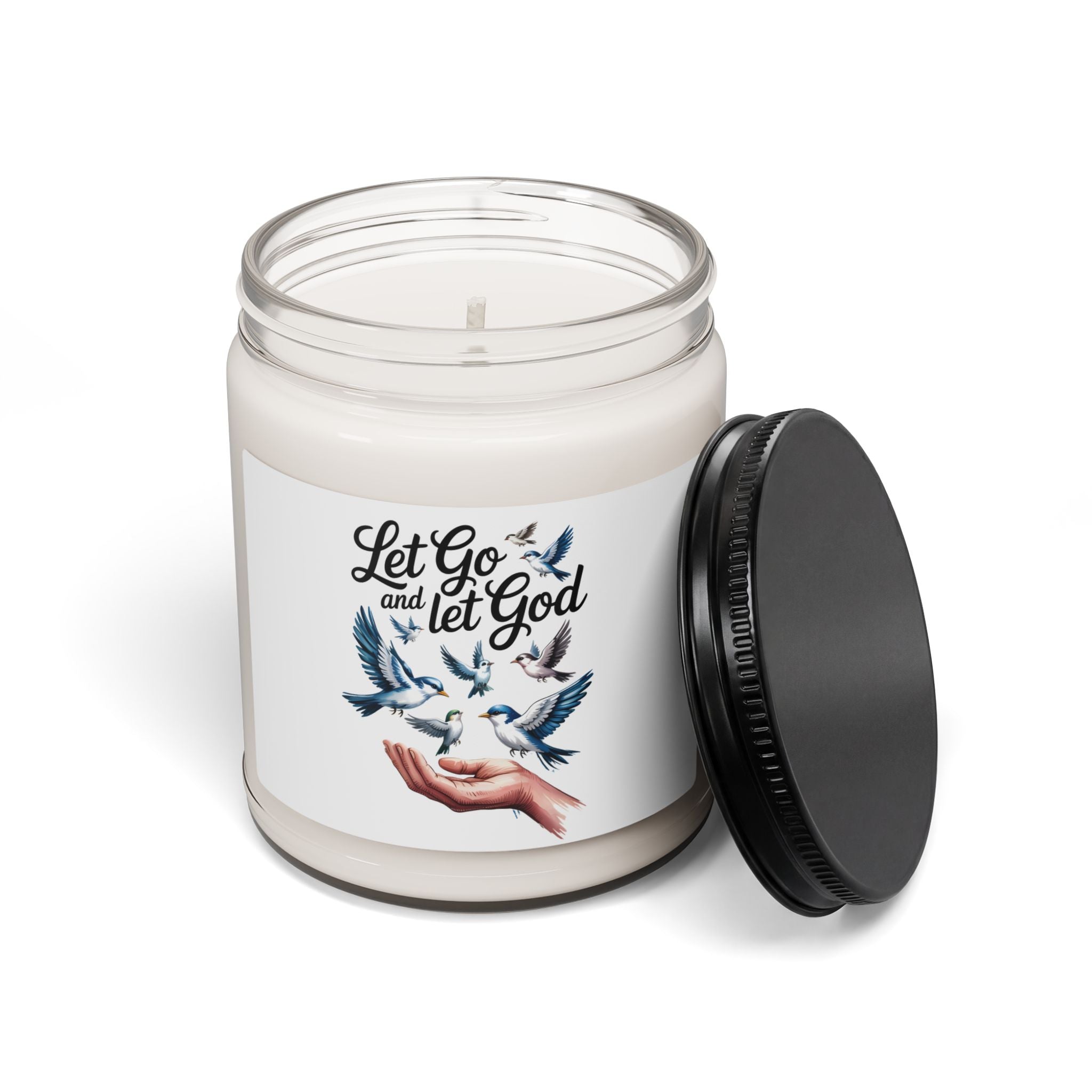 Scented Soy Candle, 9oz