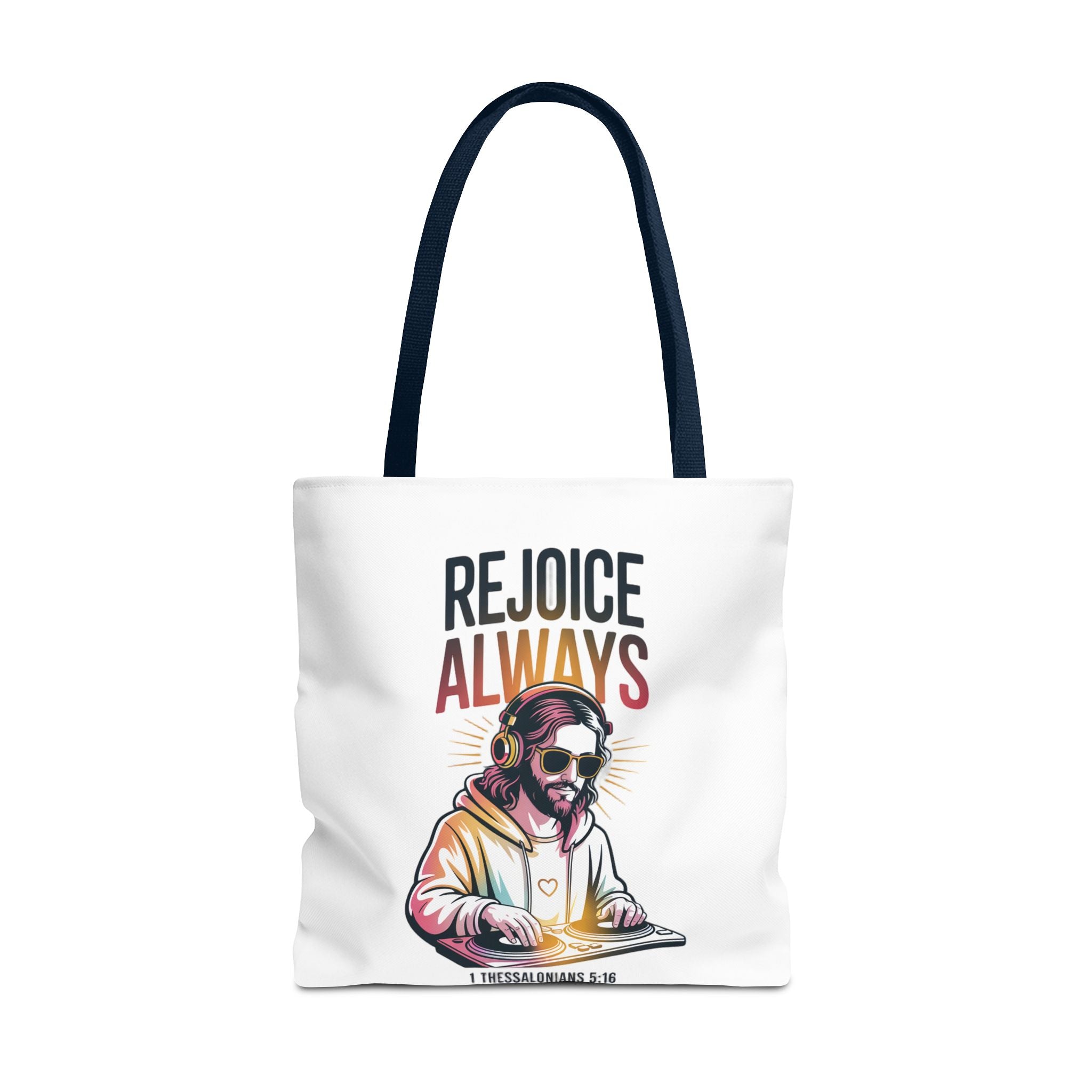 Rejoice Always Tote