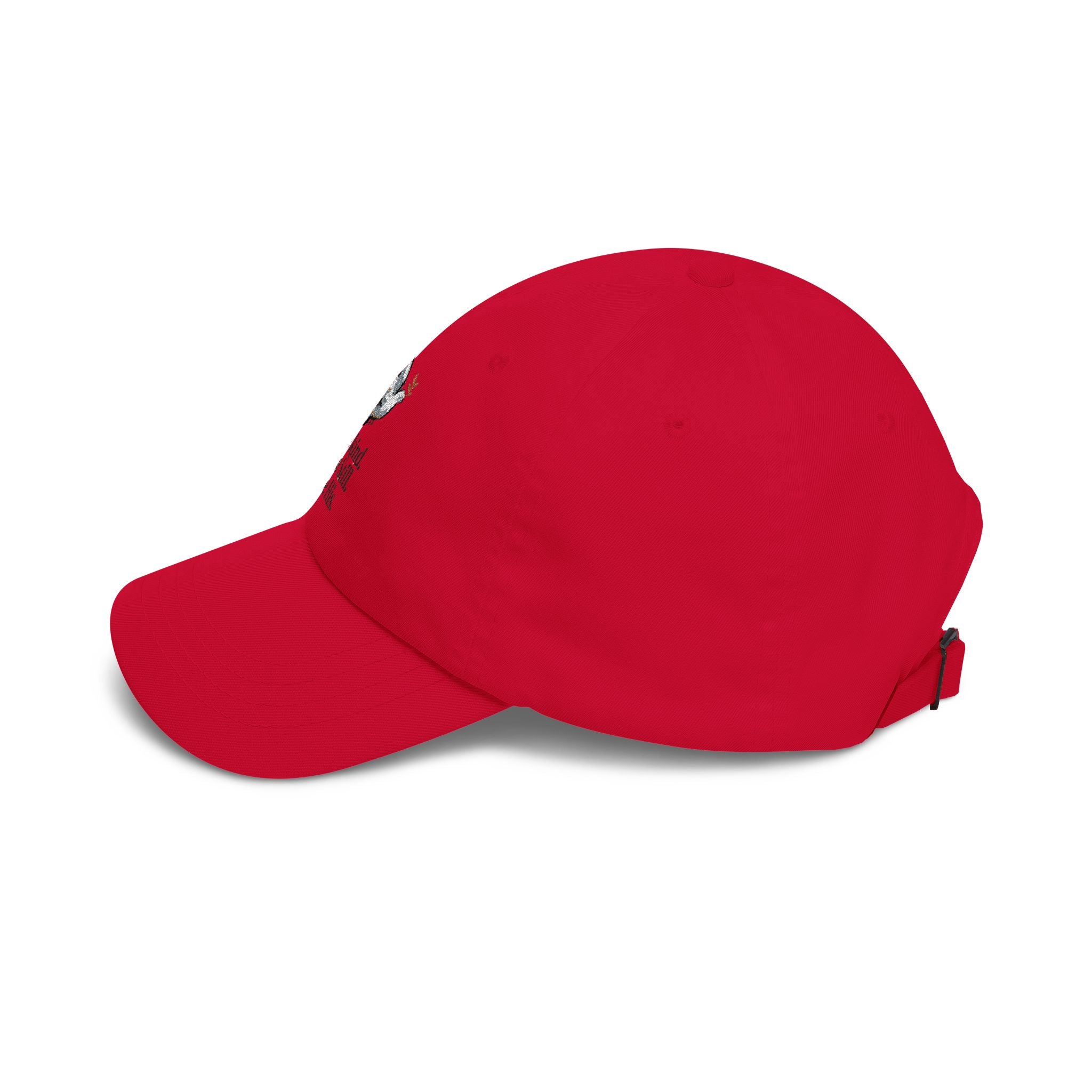 Dad Cap - Be Kind Be Still Be His Dove Baseball Hat