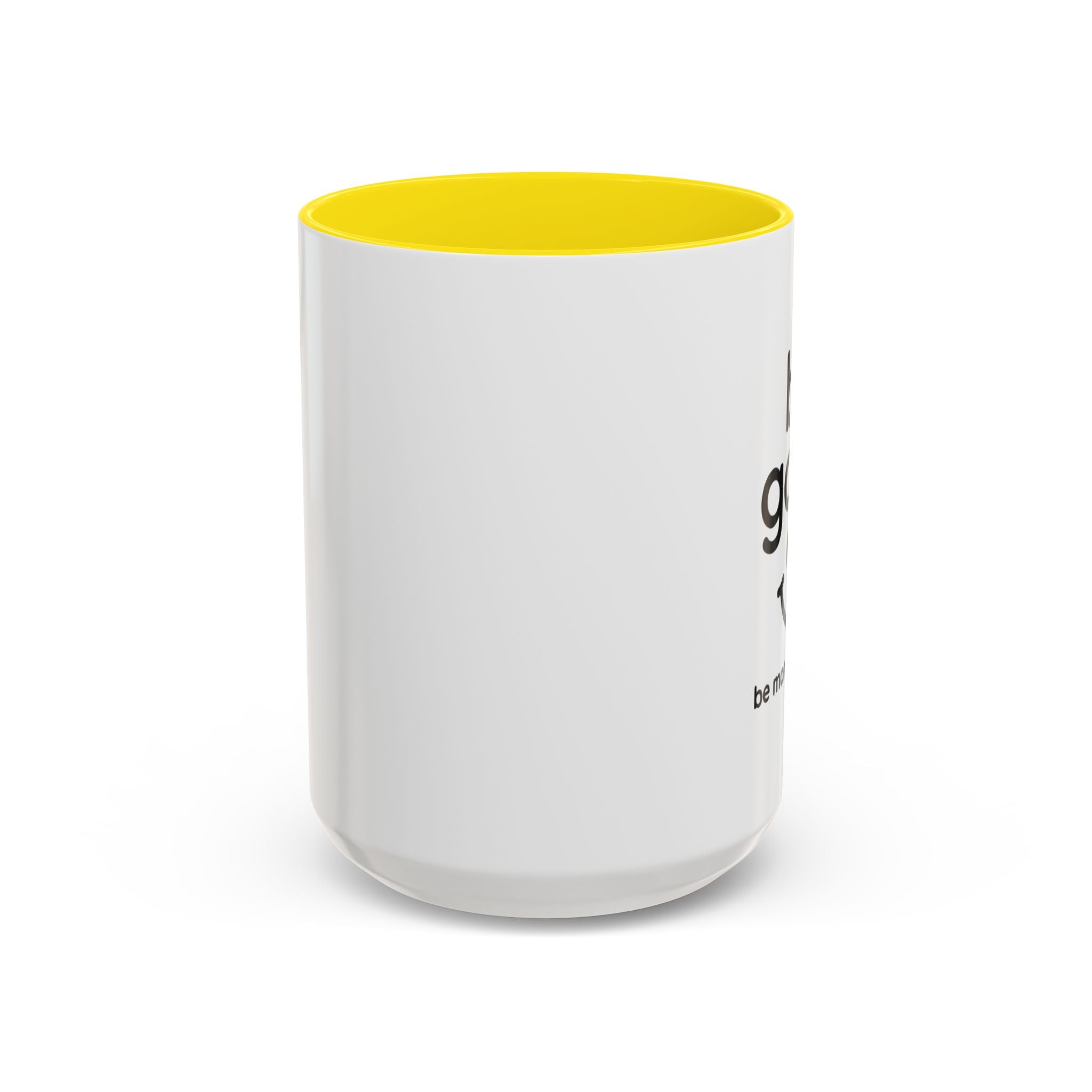 Sip, Smile and Be Good – Inspirational Mug