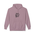 John the Baptist Rocks Hoodie — Christian Faith Graphic Pullover