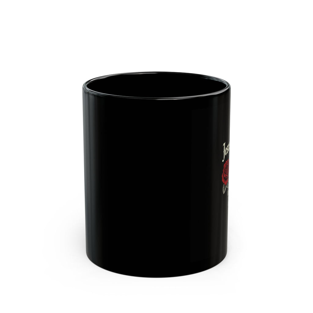 Jesus On Tour – Rock ’n’ Roll Inspirational Mug