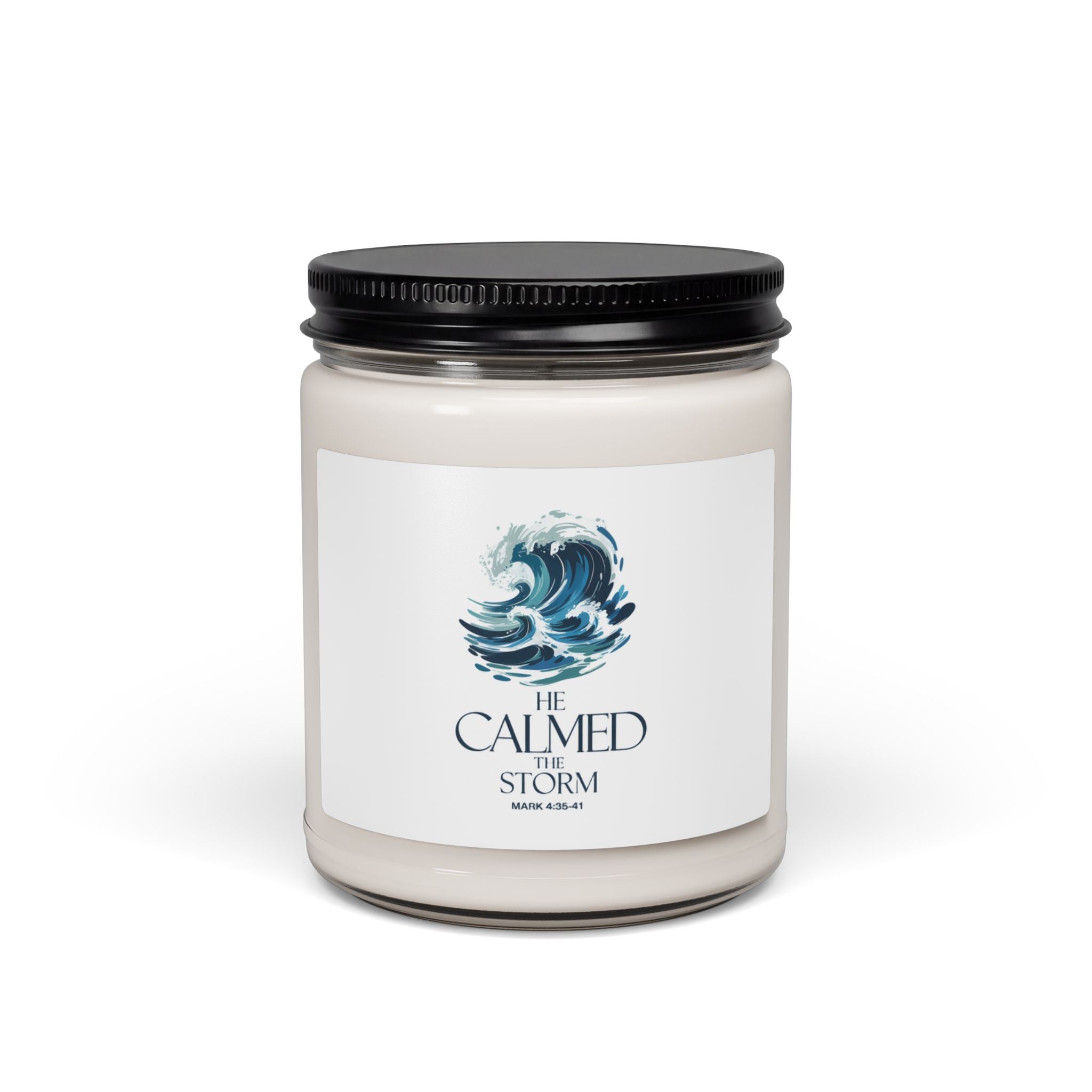 Scented Soy Candle, 9oz
