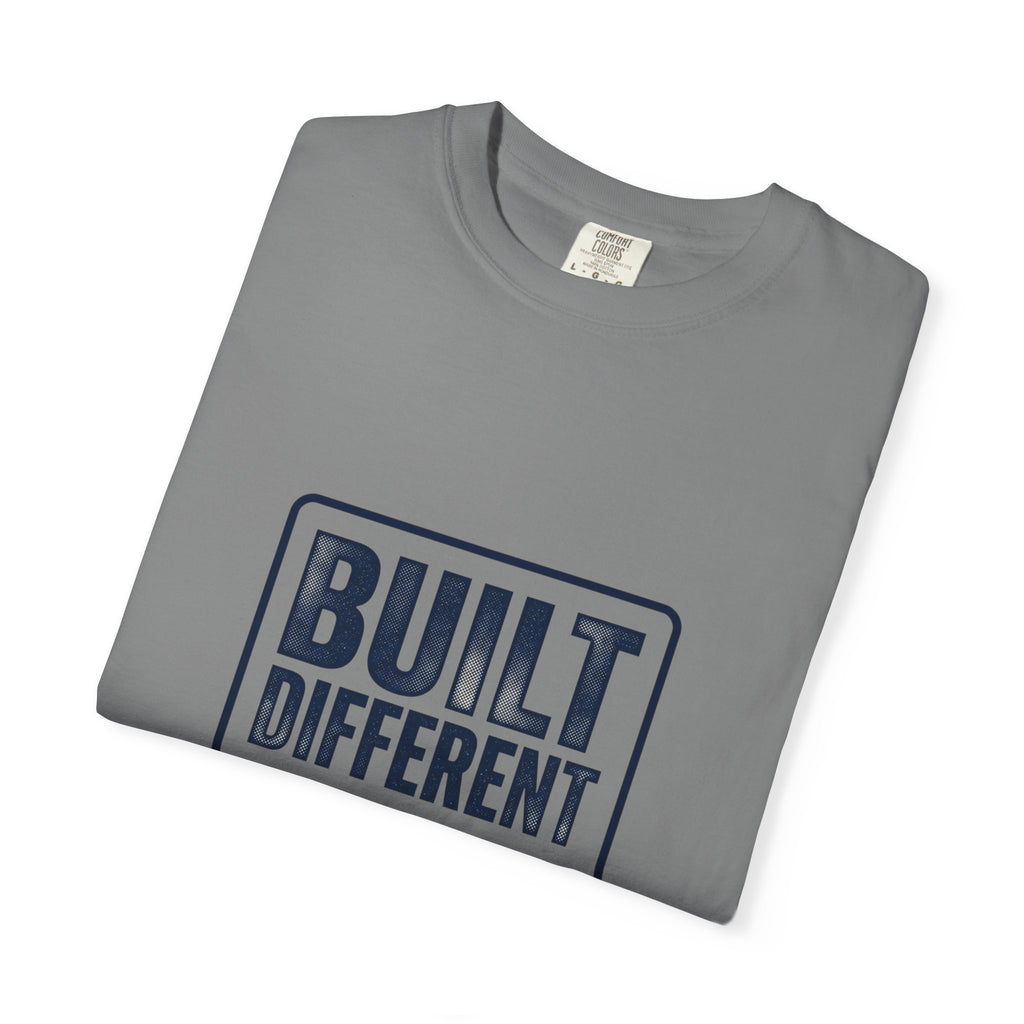 Built Different Isaiah 41:10 Tee