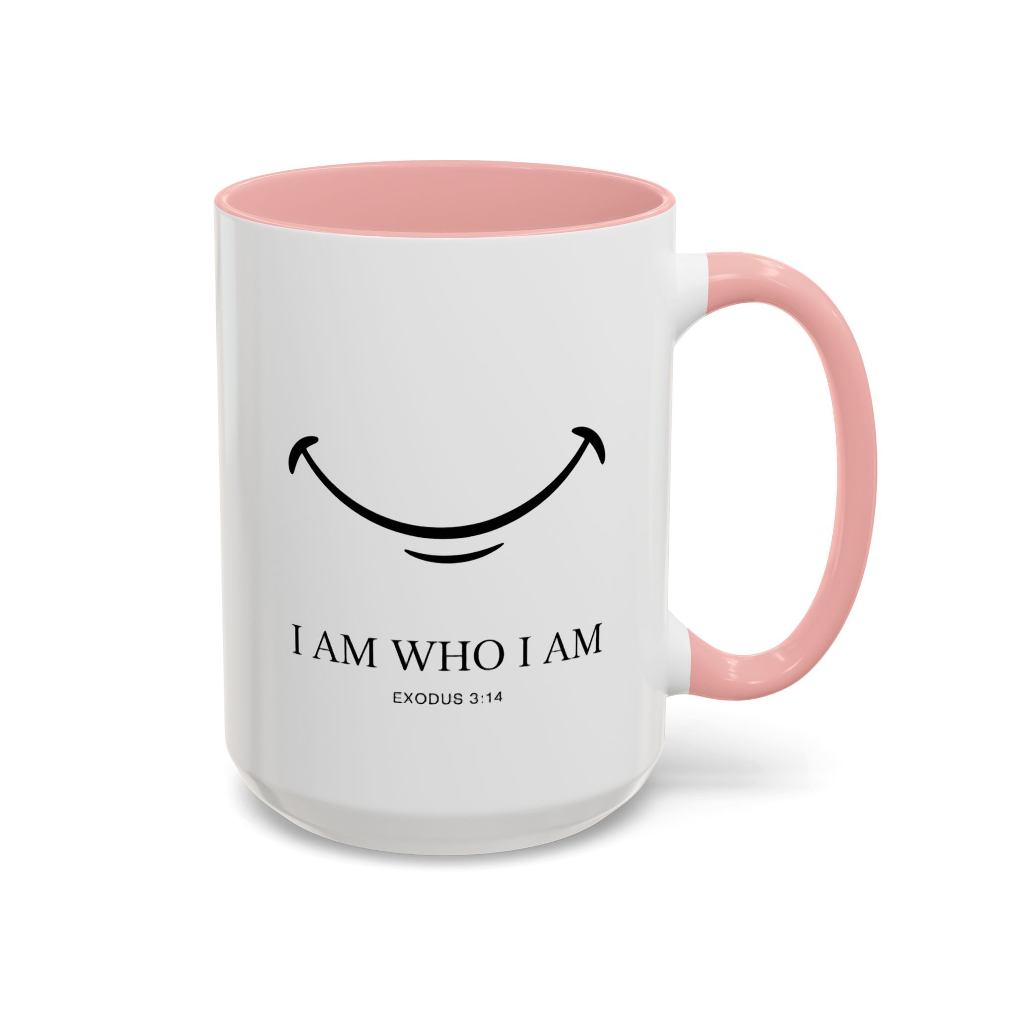 Sip, Smile and I am who I am – Inspirational Mug