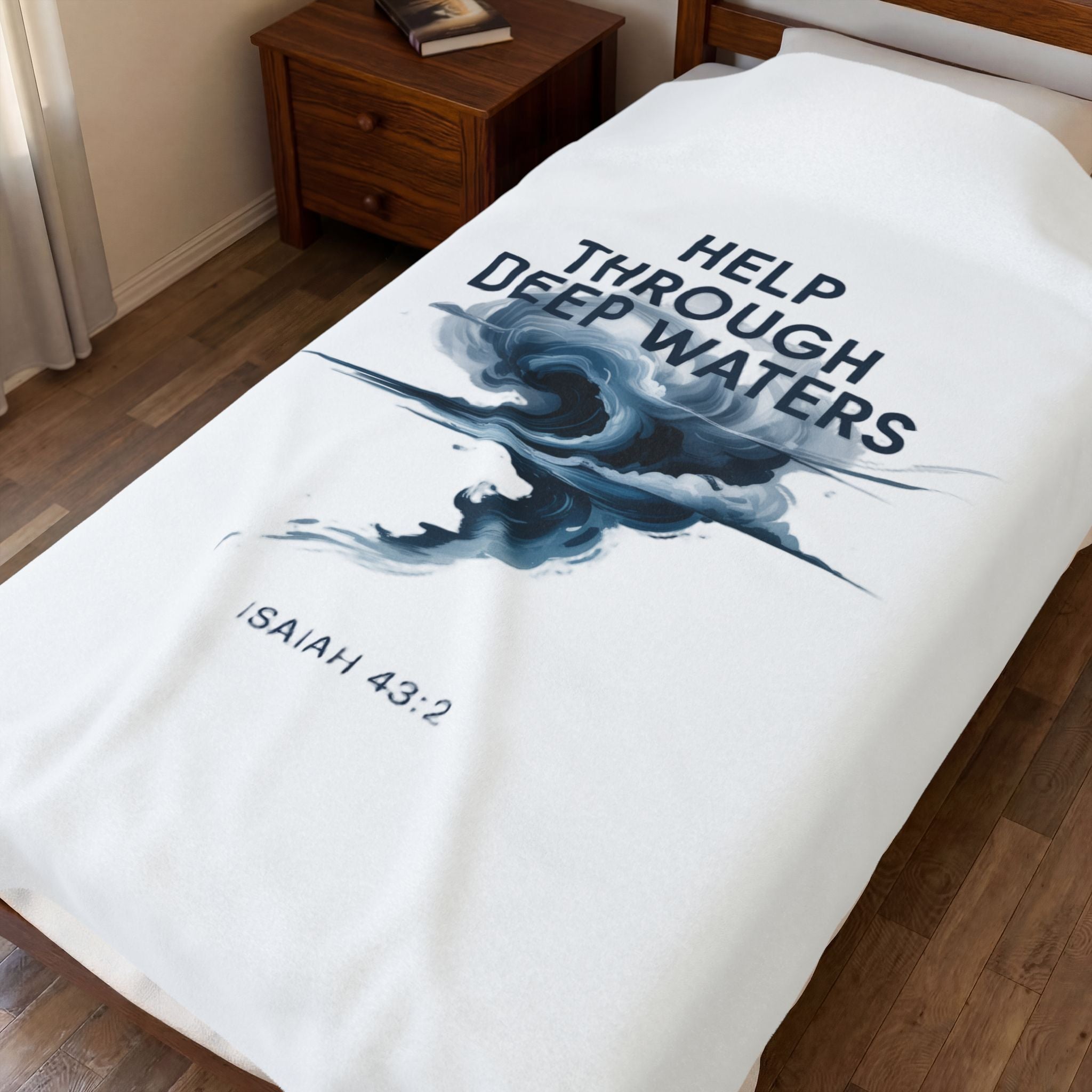 Velveteen Plush Blanket